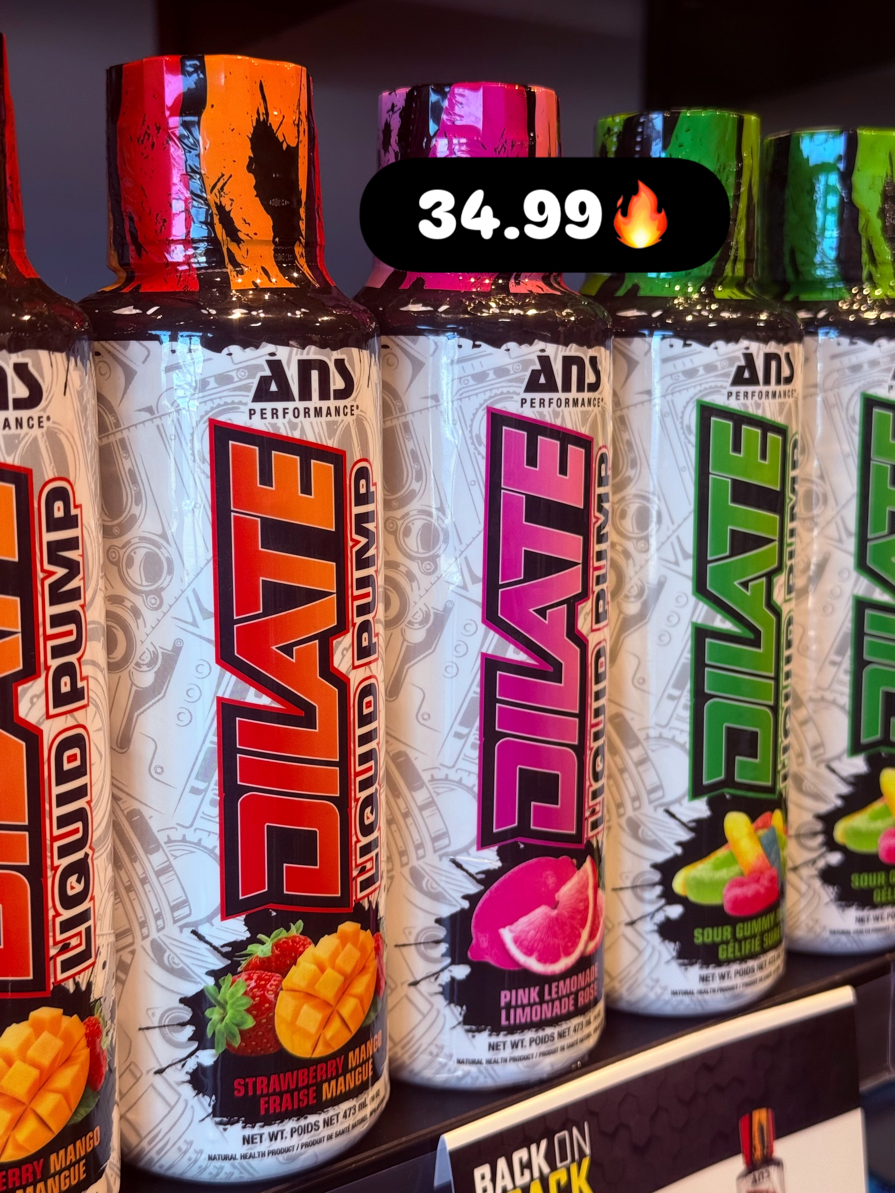 l carnitine diablo Supplement - 🔥Diablo 35 servings on sale for 24.99🔥 - Includes caffeine for energy⚡️ - Fat burning complex 🔥 Fatty acid oxidation is evl l carnitine liquid Quantity:4 tubs