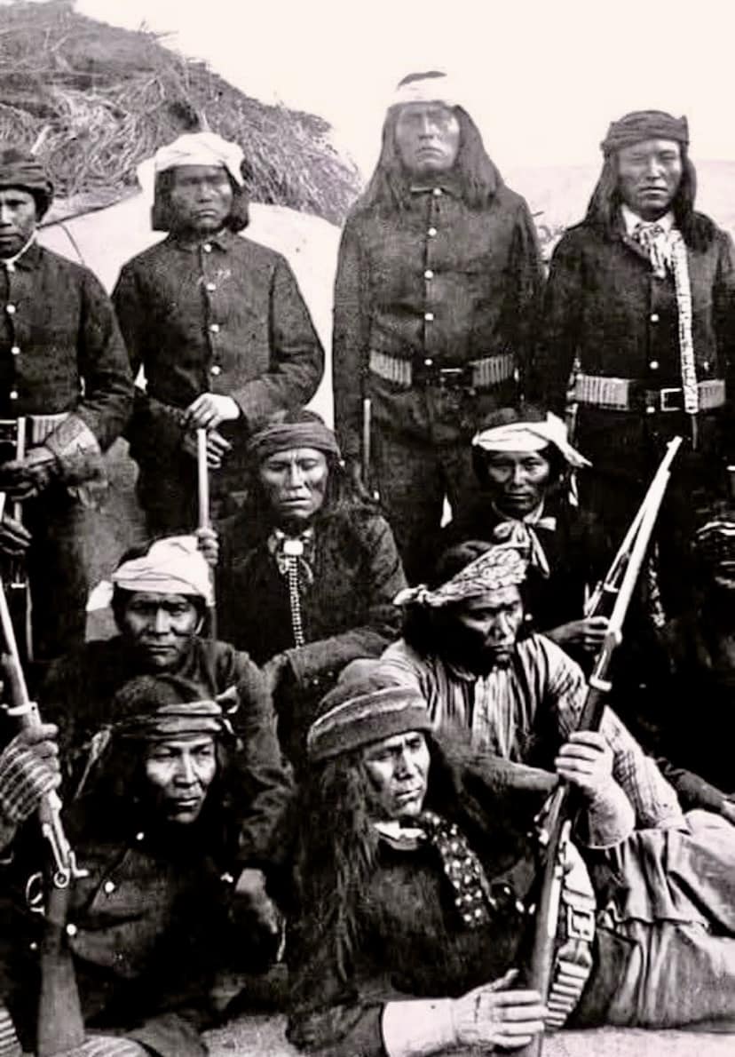 History - The Diné, meaning 
