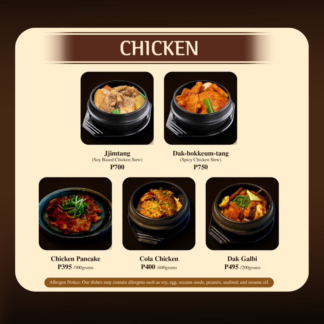Maple Tree House Menu Guide: - Maple Tree House Ph | Facebook