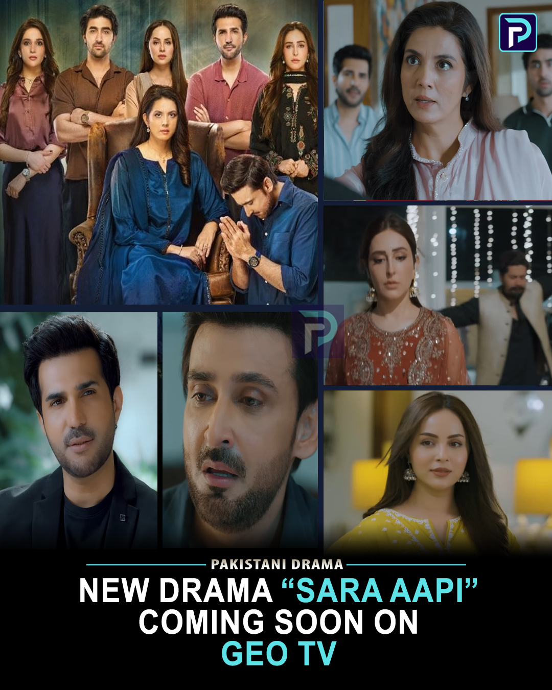 Pakistani - Upcoming New Pakistani Drama 