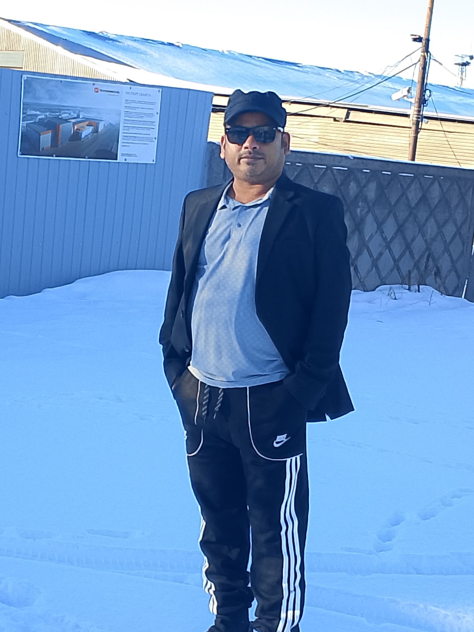 Noresh Raj