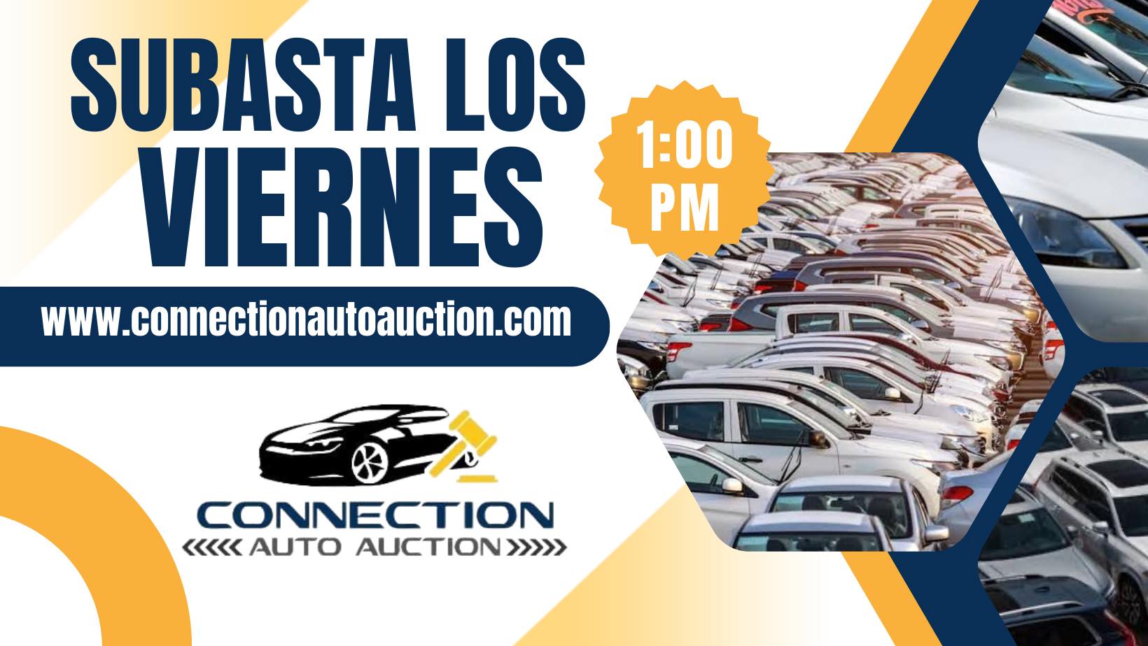 Connection Auto Auction | San Diego CA
