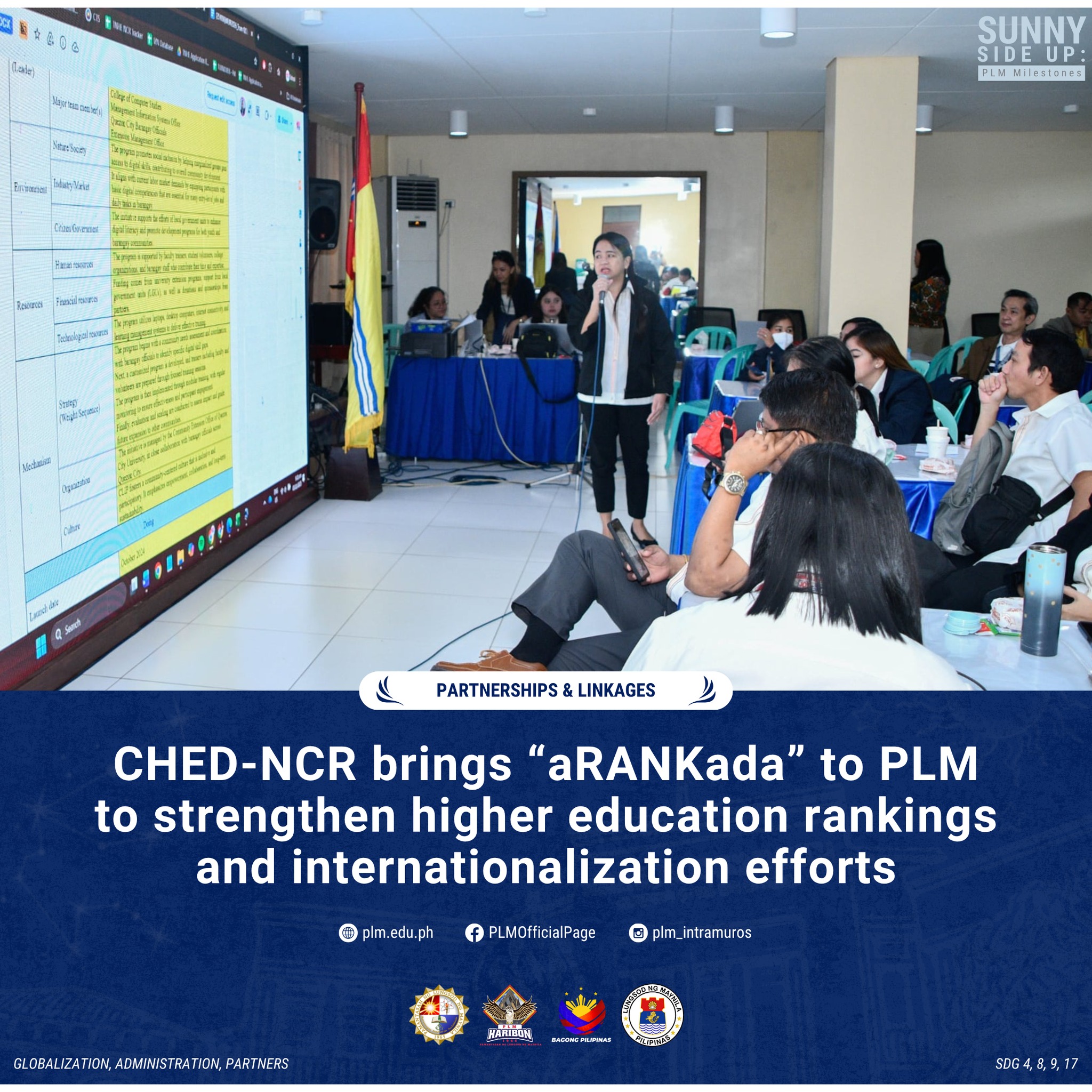 Pamantasan - On November 4–5, 2025, the Commission on Higher Education ...