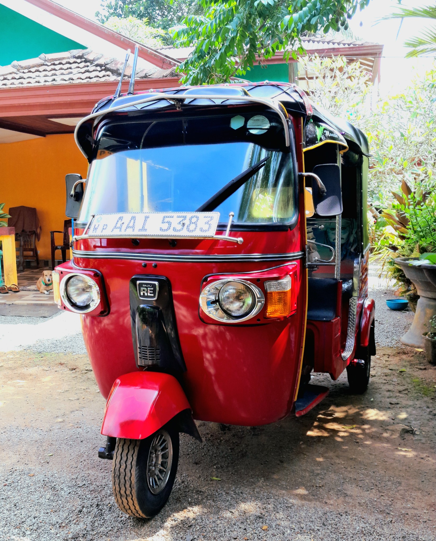 ThreeWheel Mathugama - මතුගම ත්රී වීල් අඩුවට