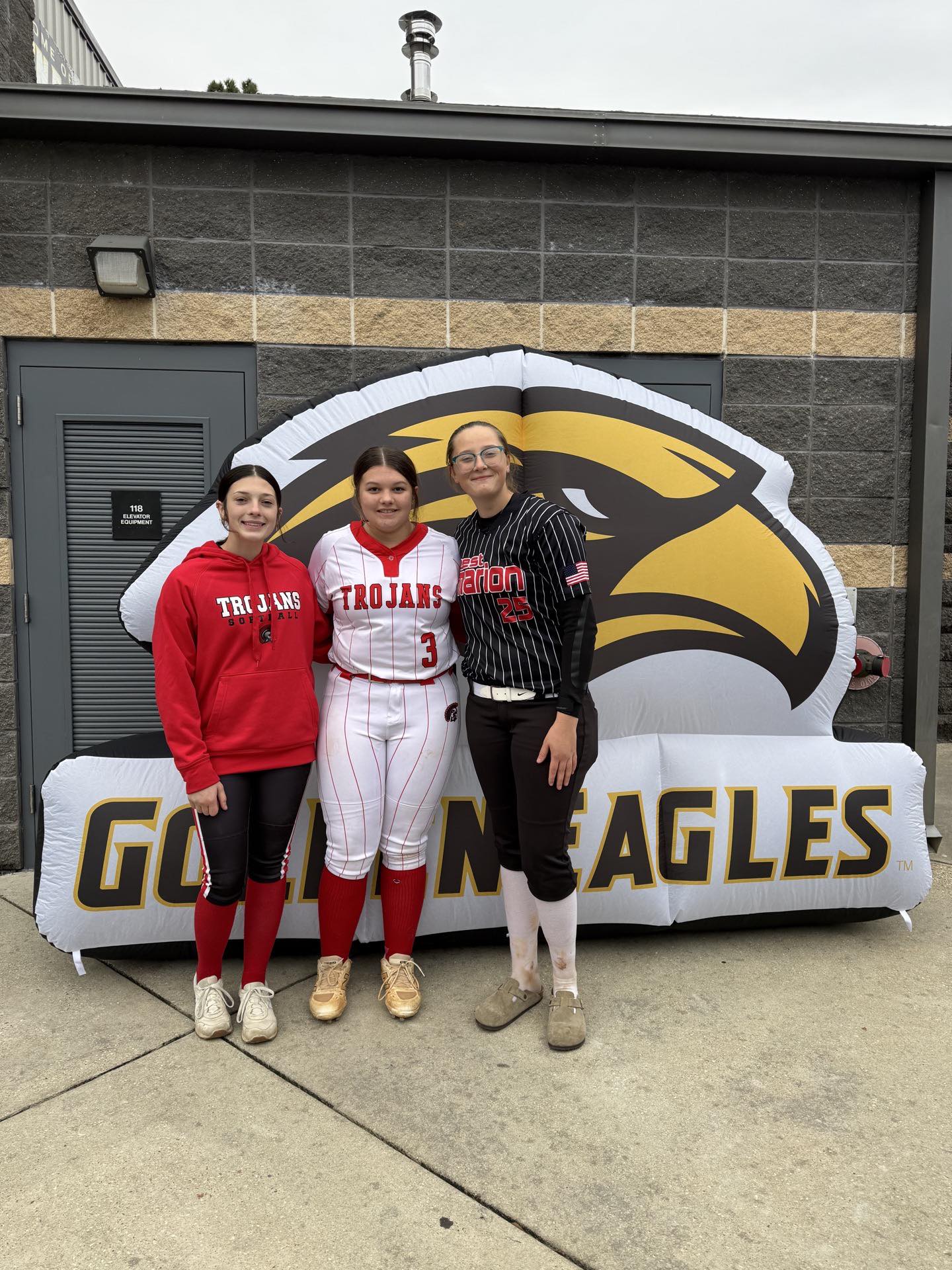 MS Hurricanes Travel Softball