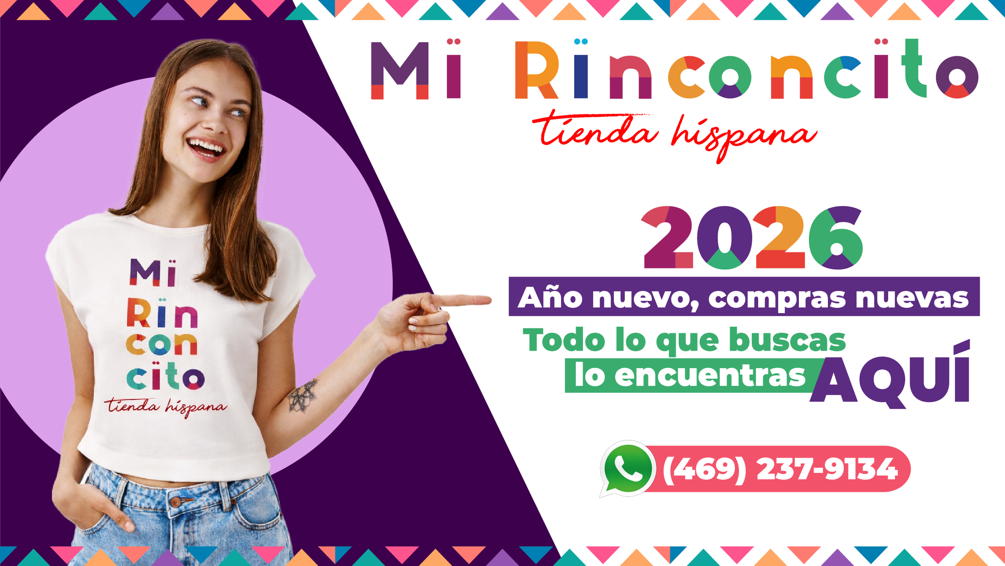 MI Rinconcito | Mesquite TX