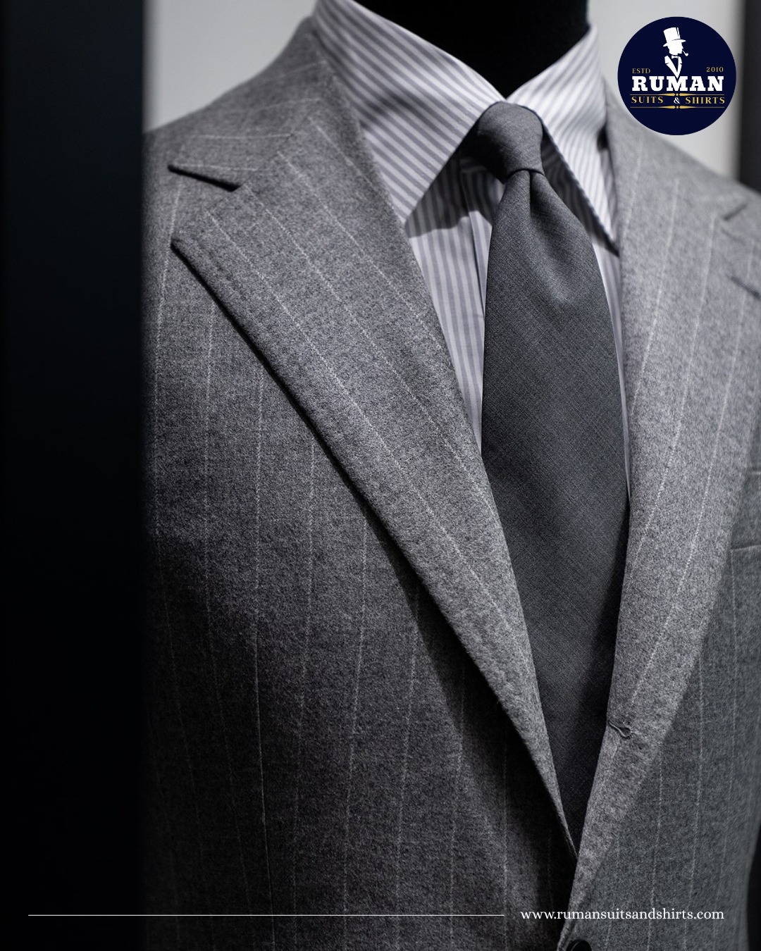 Ruman Suits & Shirts | Dubai