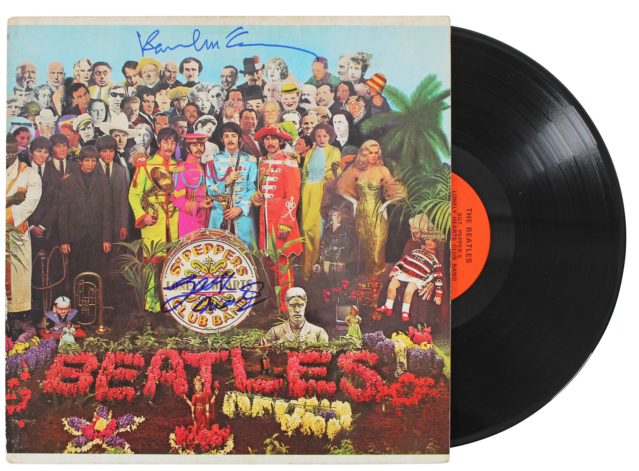 175) The Beatles R&RNTF - Sgt. Pepper Album - # **Sgt. Pepper