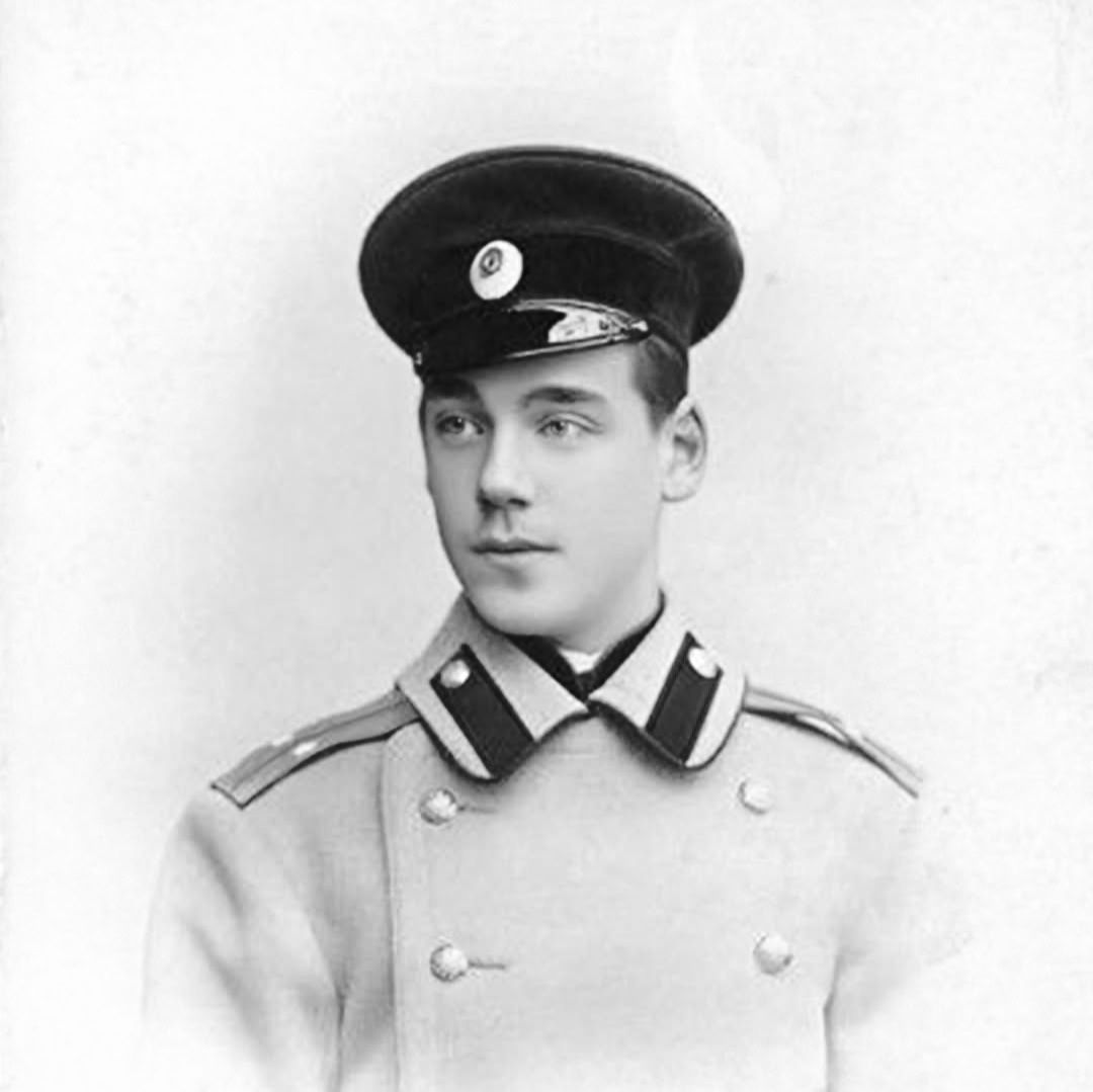 Mikhail Ivanovich (1870-1934)