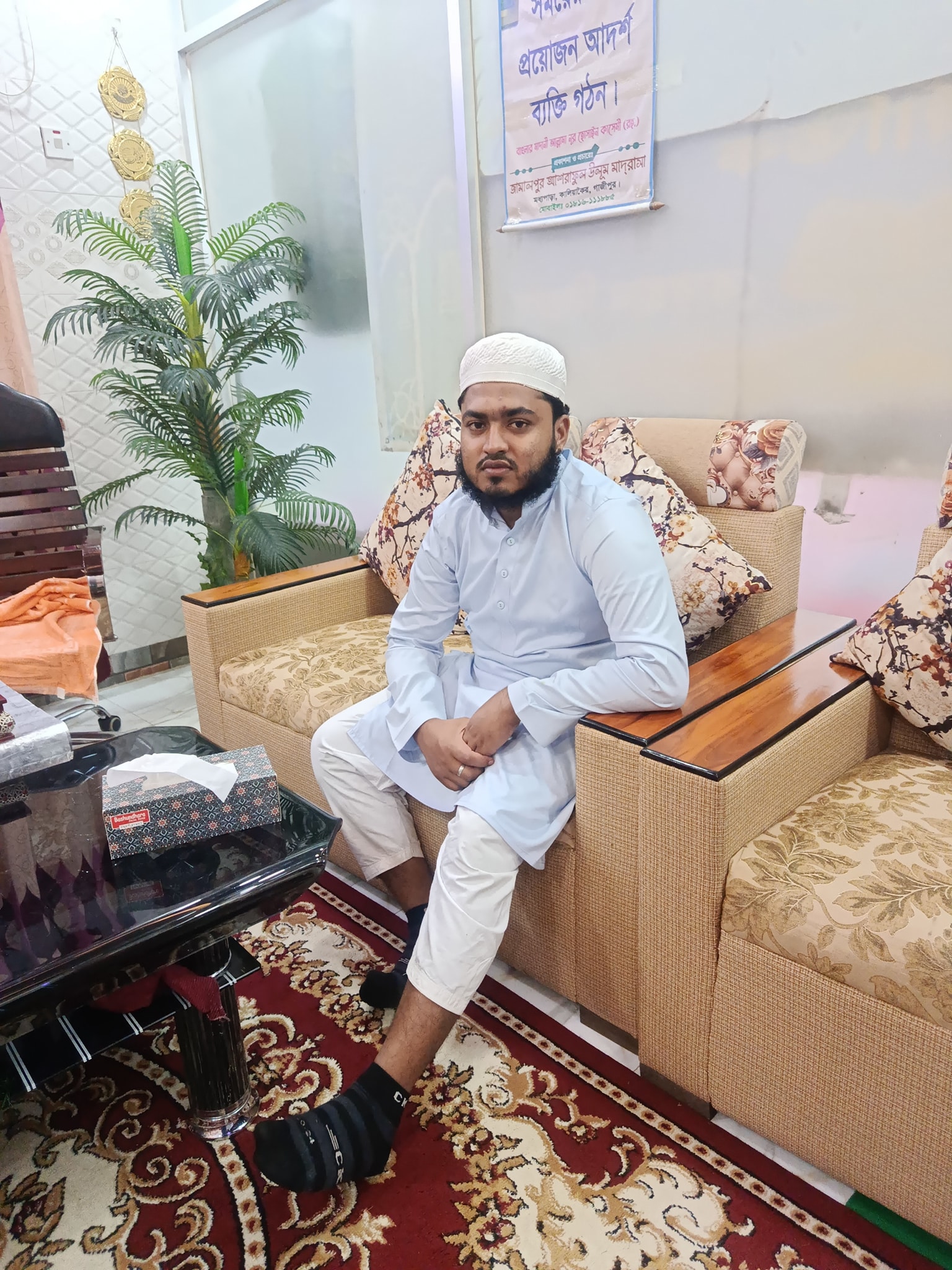 HM Ismail Hossain