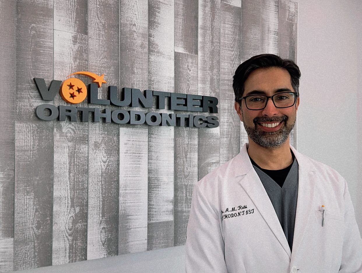 Volunteer - Meet the brains behind the operation, Dr.Rabi. 🧠 Dr. Rabi ...