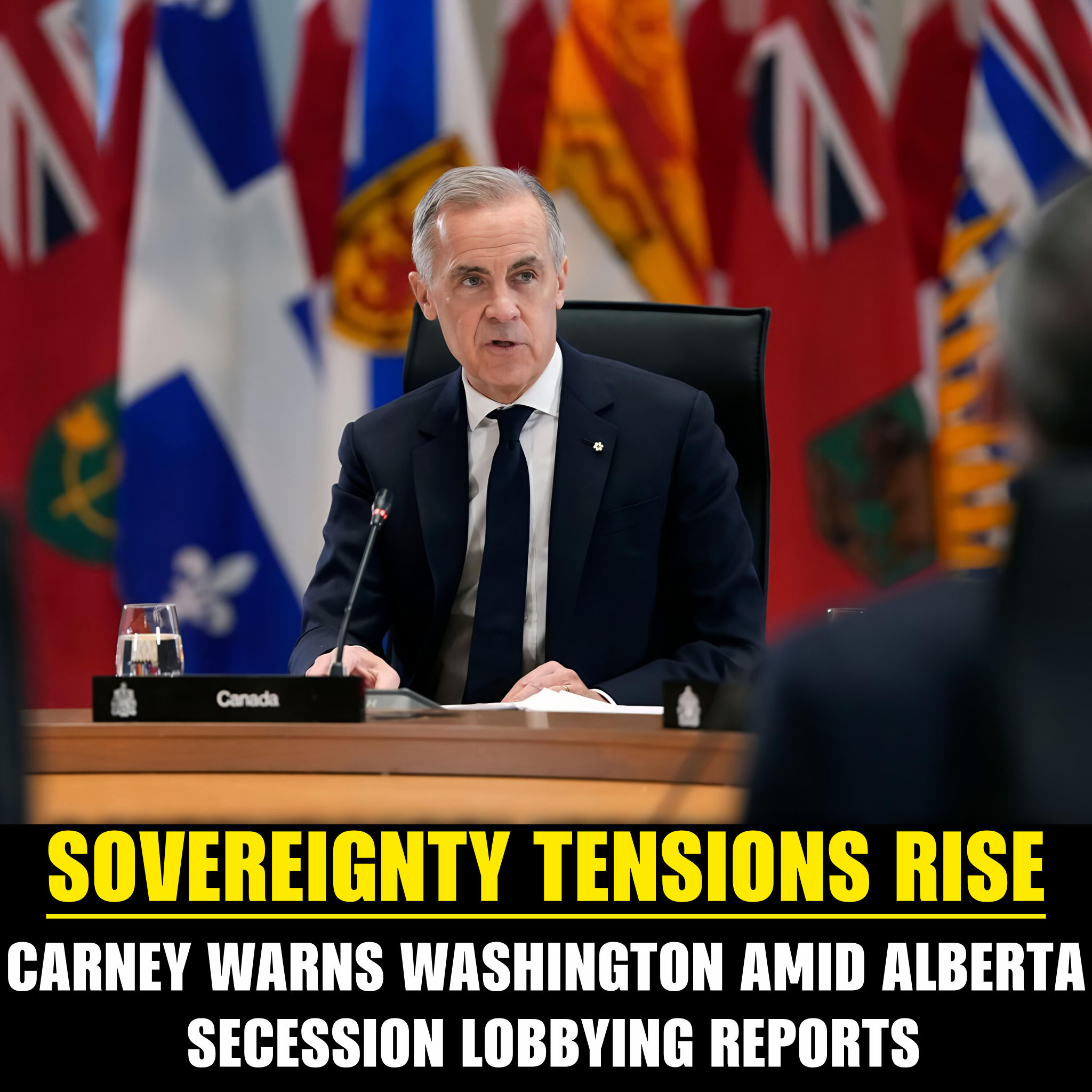 Global - Canadian Prime Minister Mark Carney urged the Trump ...