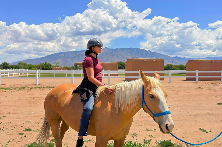 Bosque Equine Connections