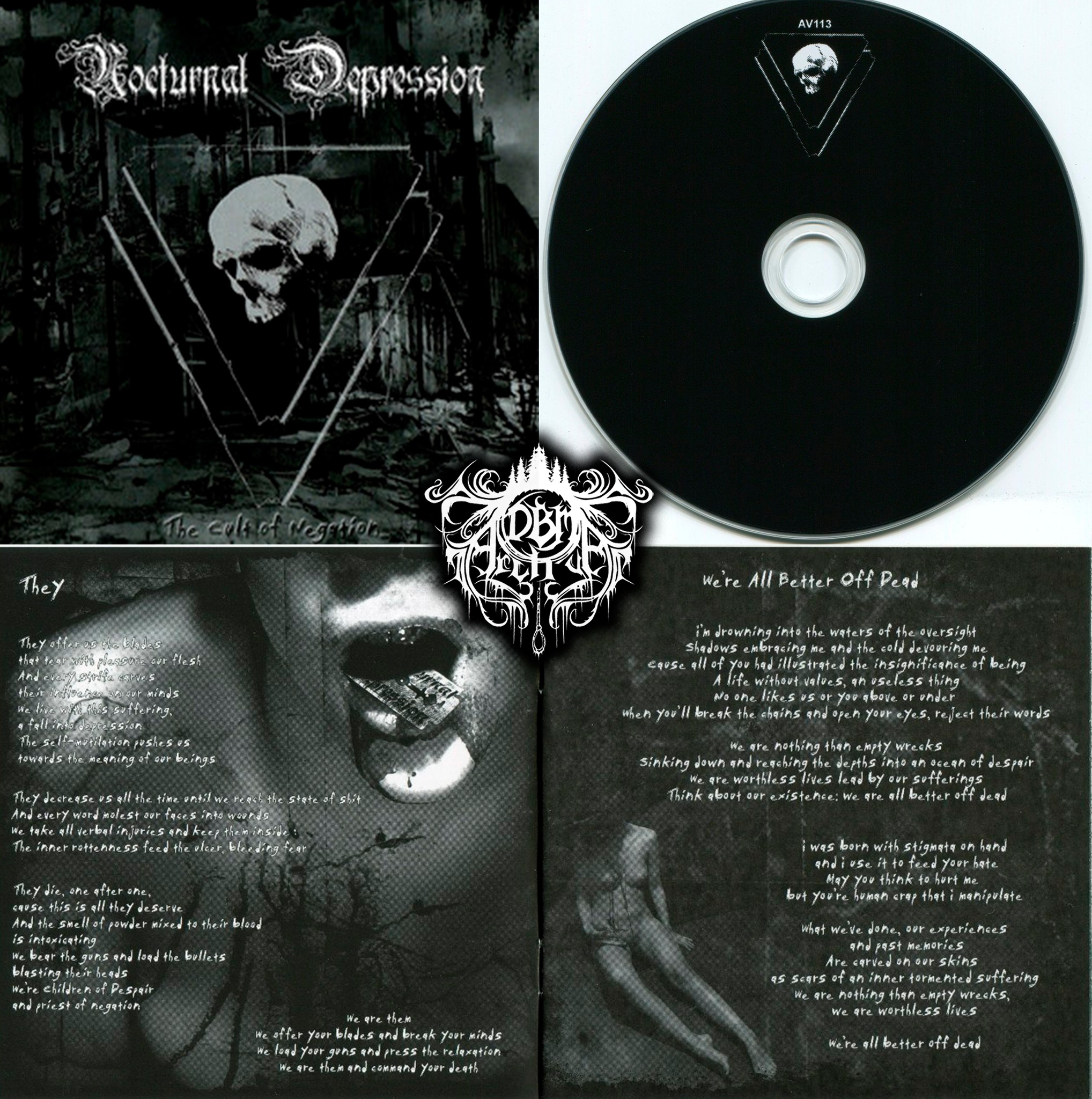 Depressive Black Metal Archive