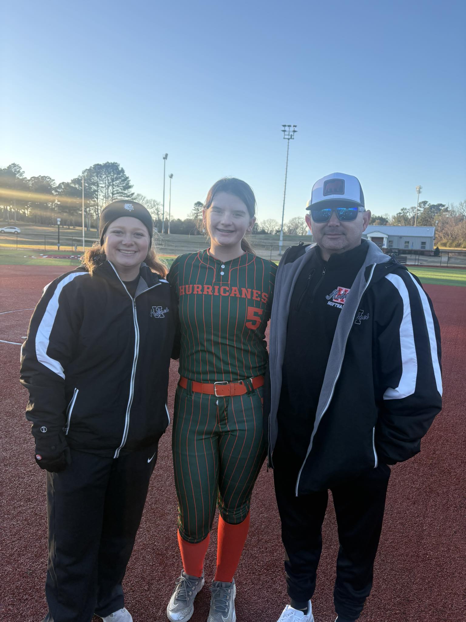 MS Hurricanes Travel Softball