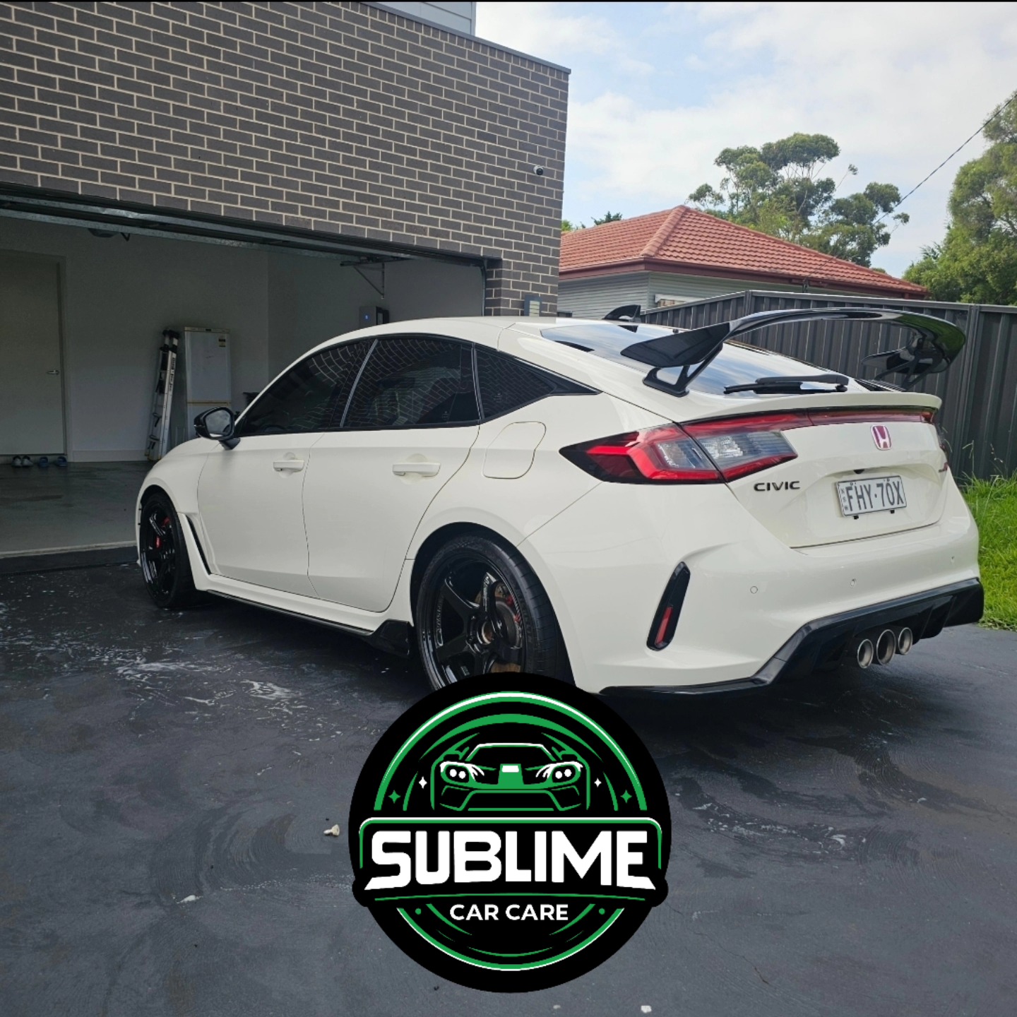 Sublime Car Care | Wollongong NSW