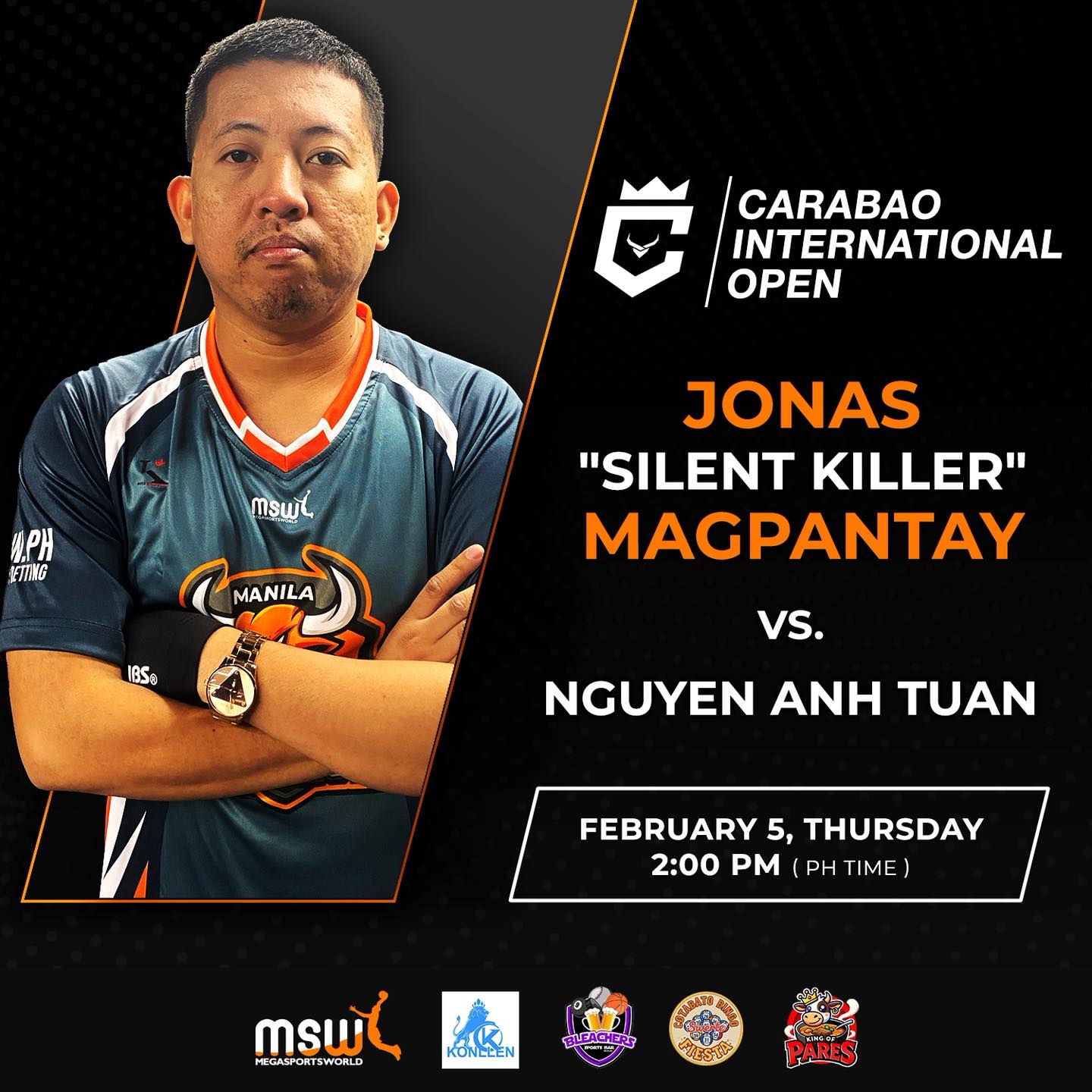 MATCH DAY MODE: ON 🇮🇩🔥 The MSW... - Manila MSW Mavericks | Facebook