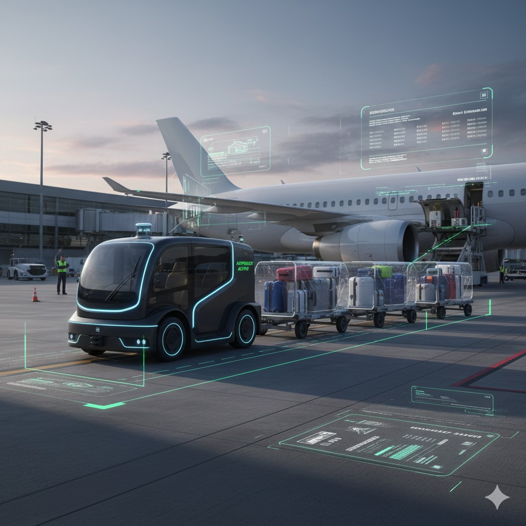 GHS - The Future of Ramp Safety: Automation and AI Automation is coming ...