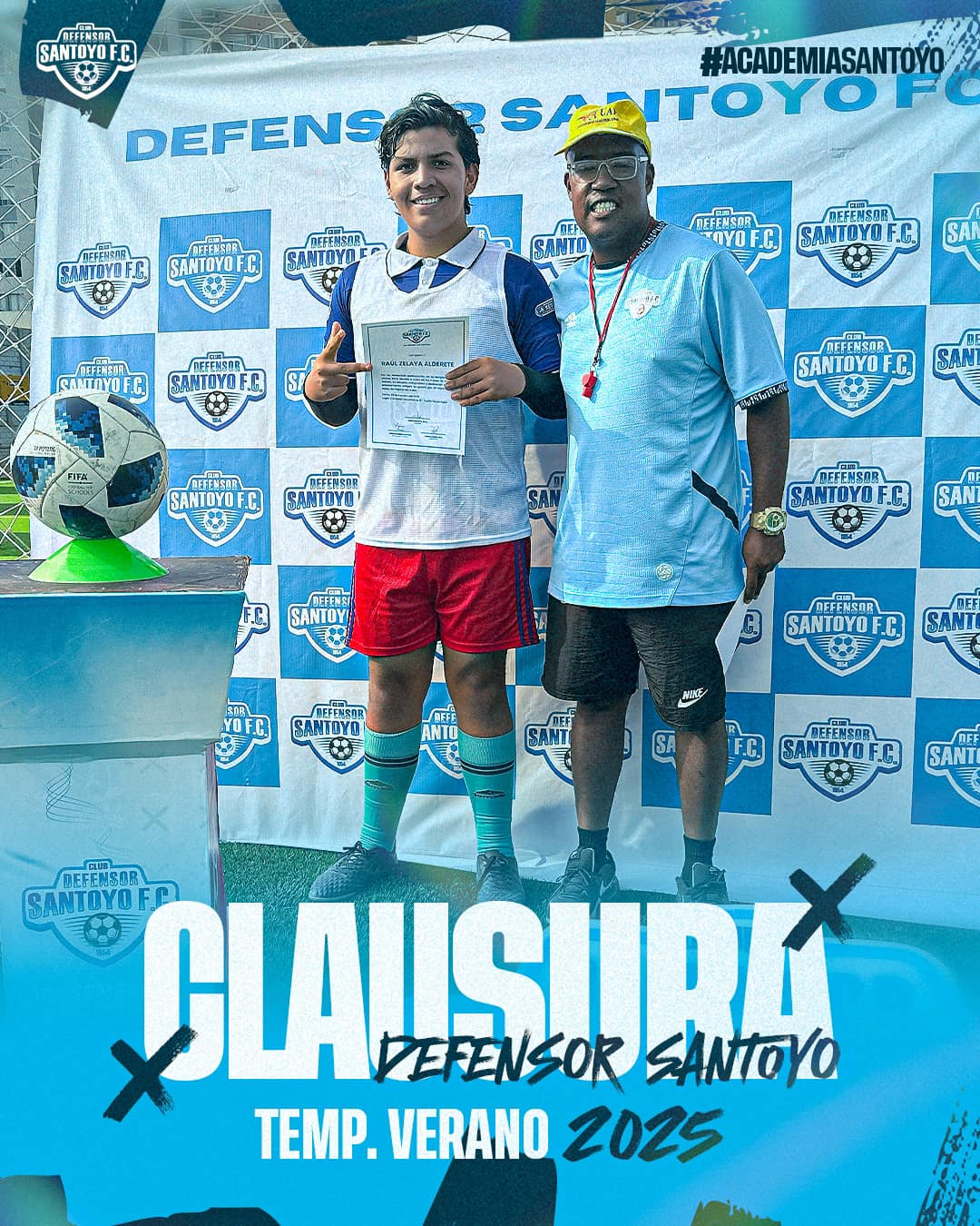 Club Defensor Santoyo FC