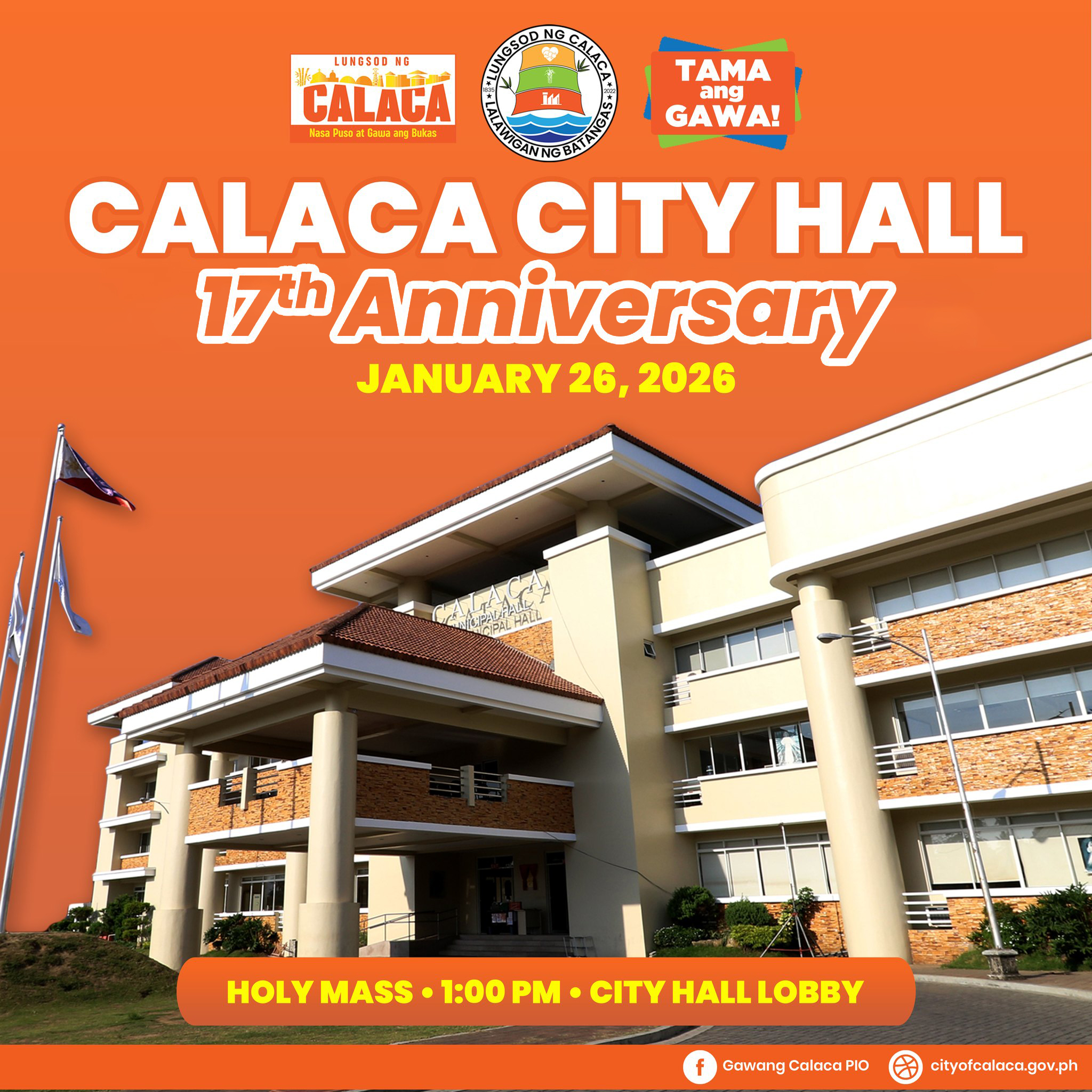 Calaca City DRRMO | Calaca