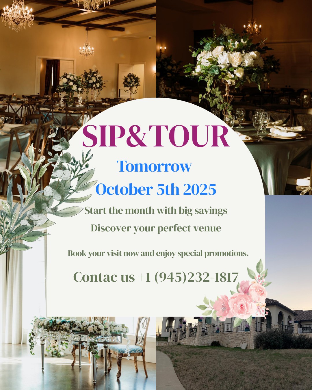 Quetzal Event center Springtown | Springtown TX
