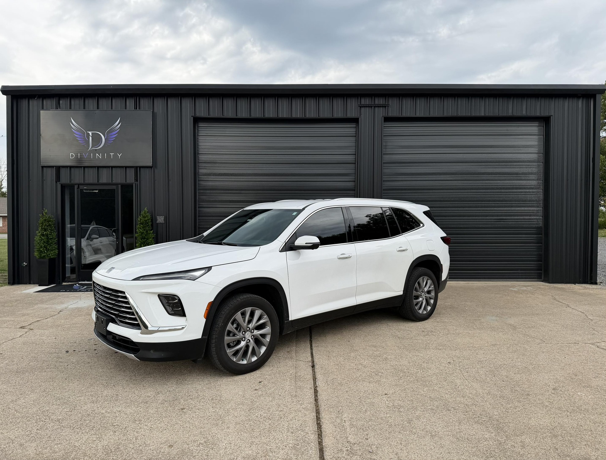Divinity Window Tint Co. | Pryor OK