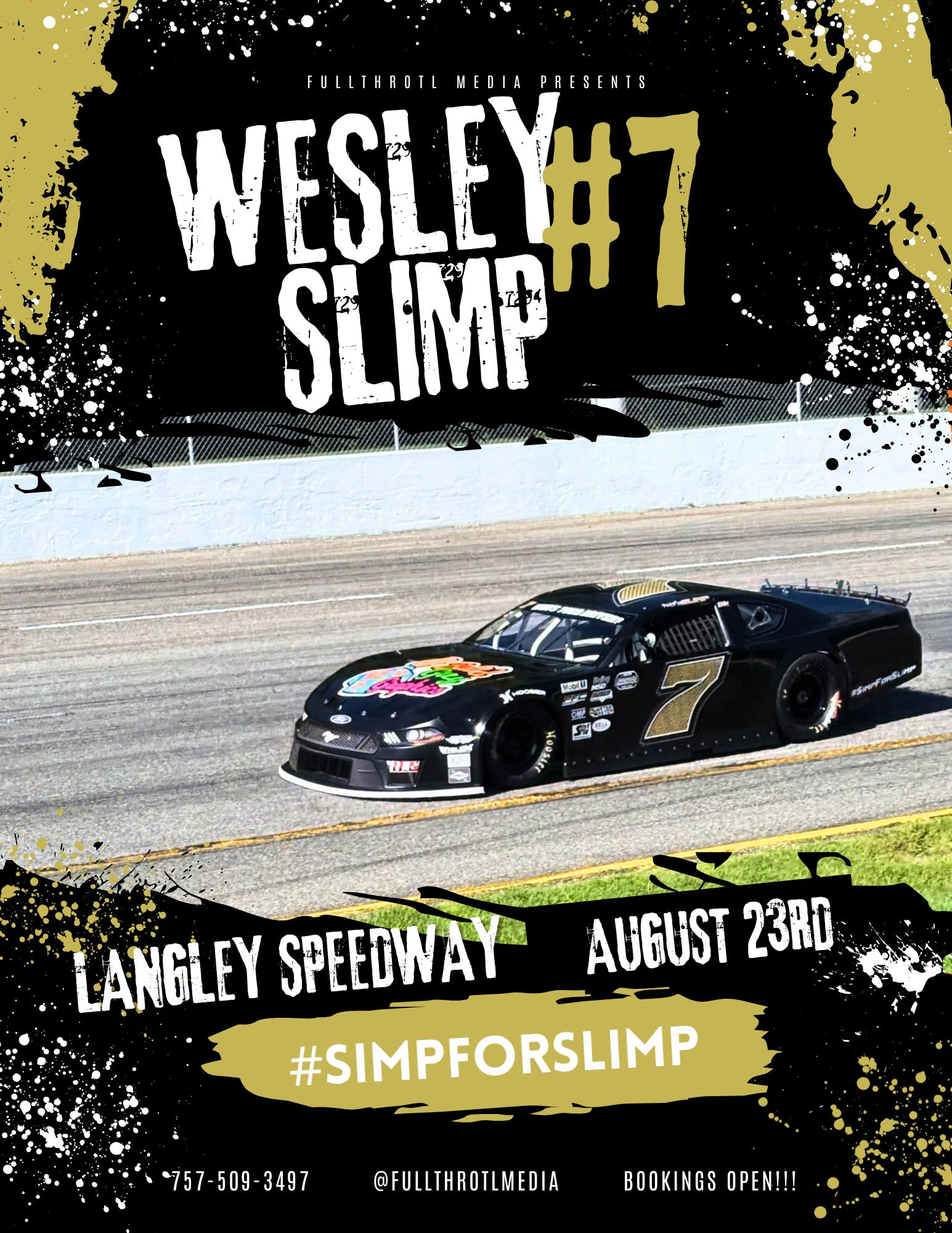 🏁 Race Day at Langley! 🏁 You may... - Matt Carter Racing | Facebook