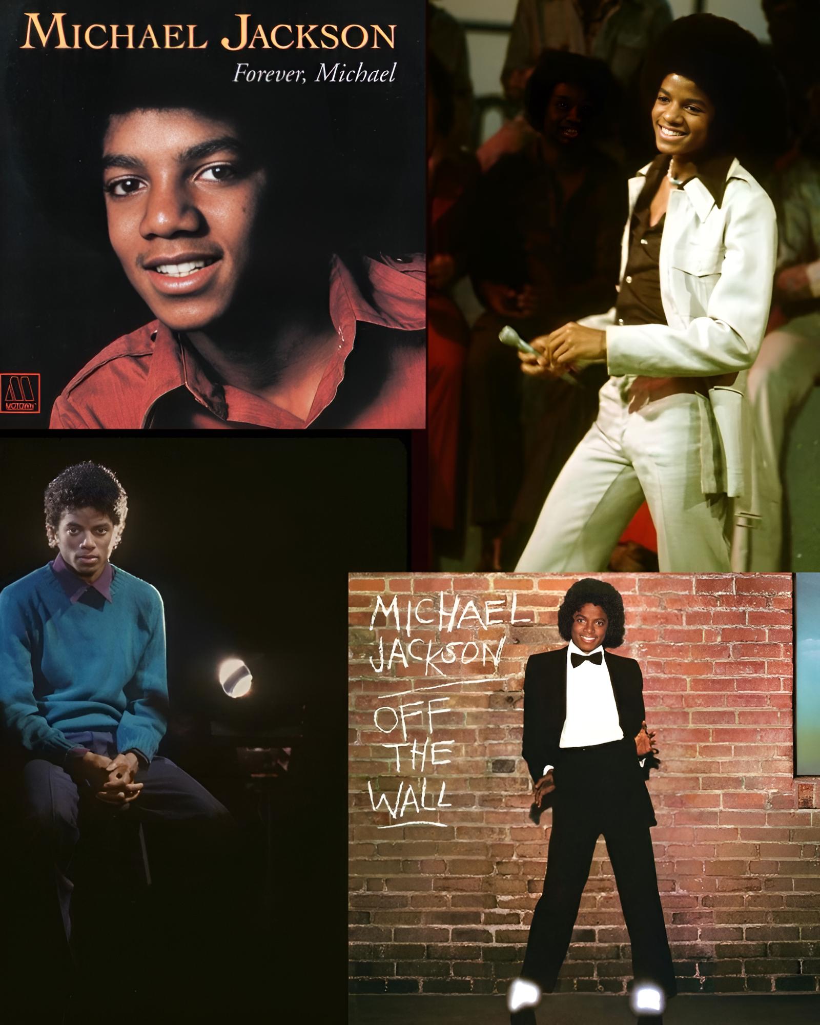Forever, Michael