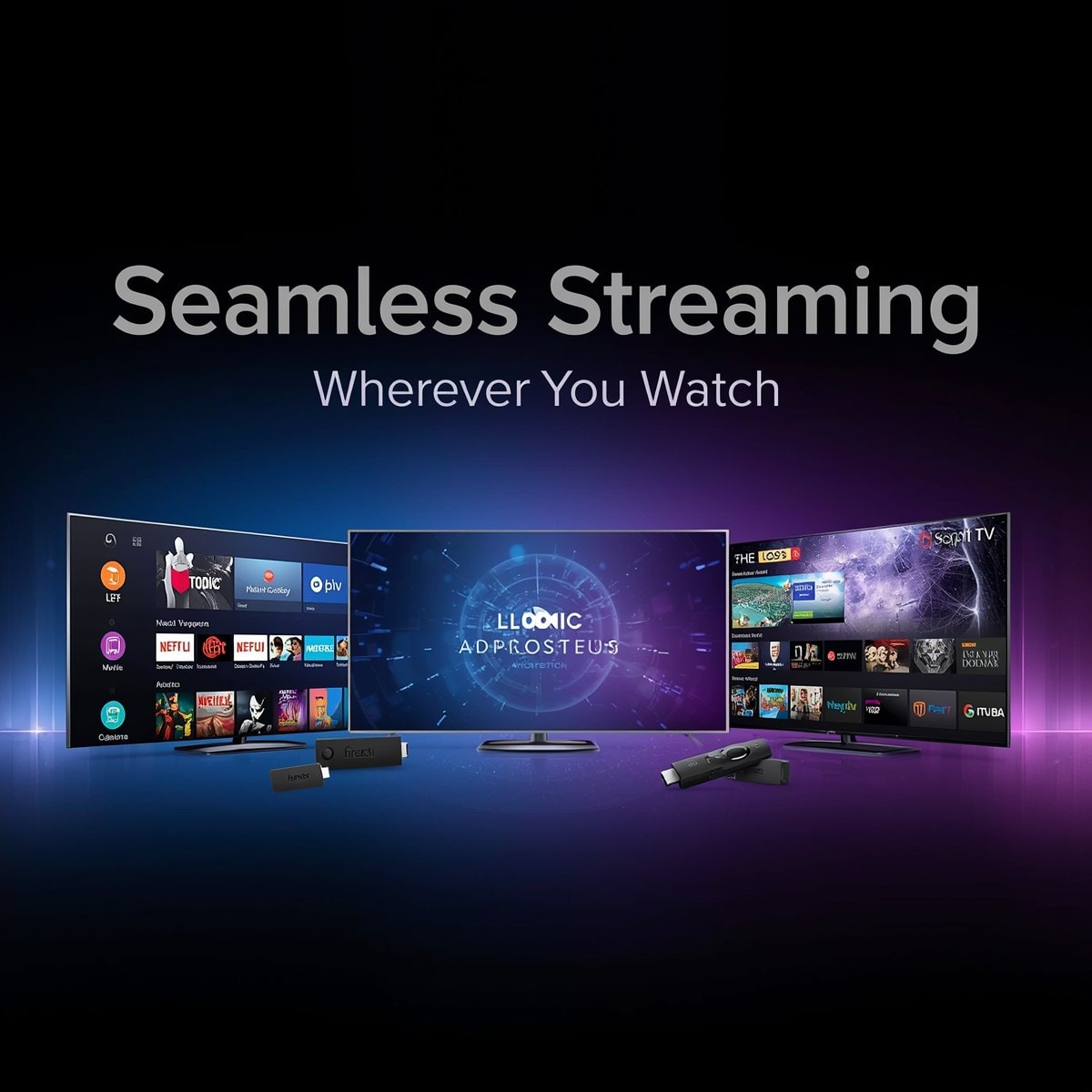 Your - 🚀 Introducing Your Streaming TV App — where entertainment never ...