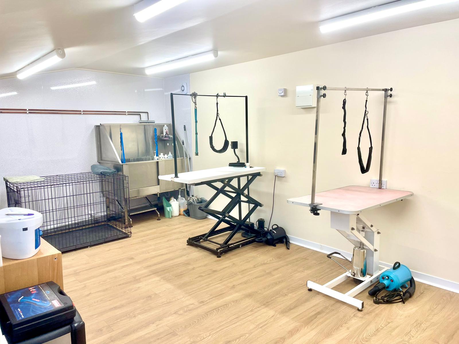 Grroom | Dorchester