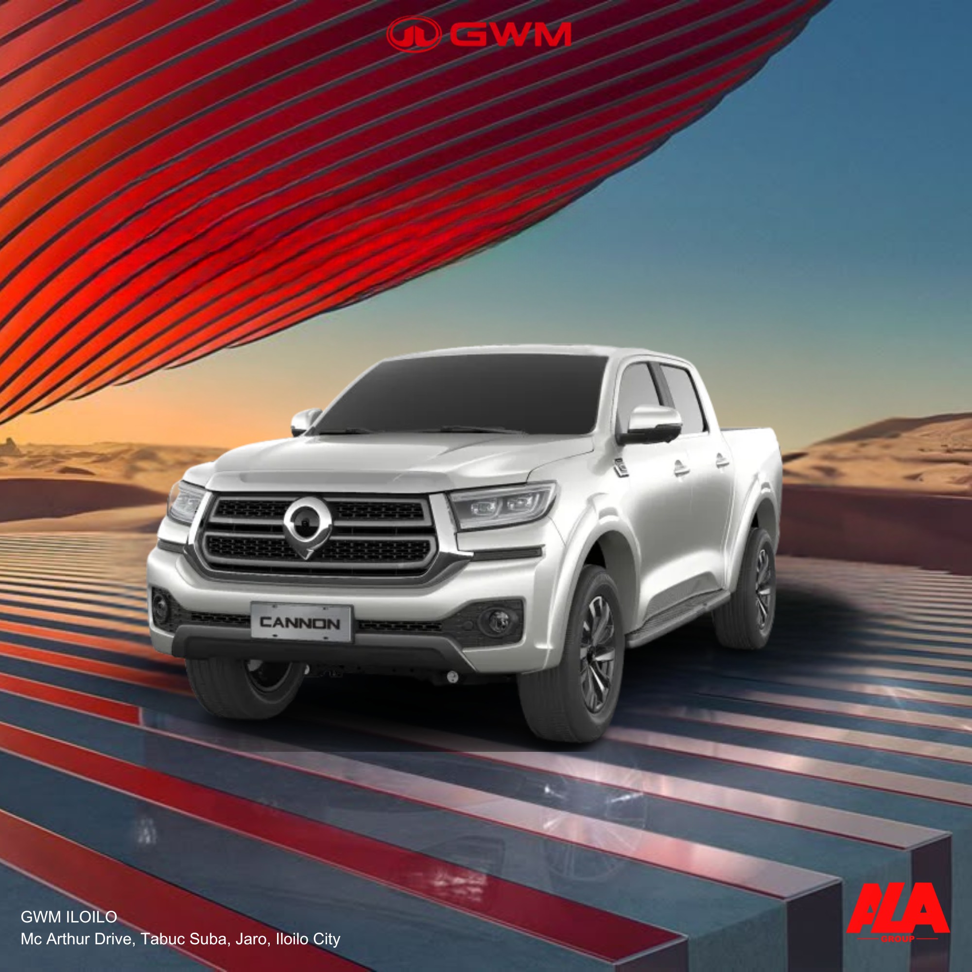 GWM - 💥 Power that commands attention. From city streets to rugged ...