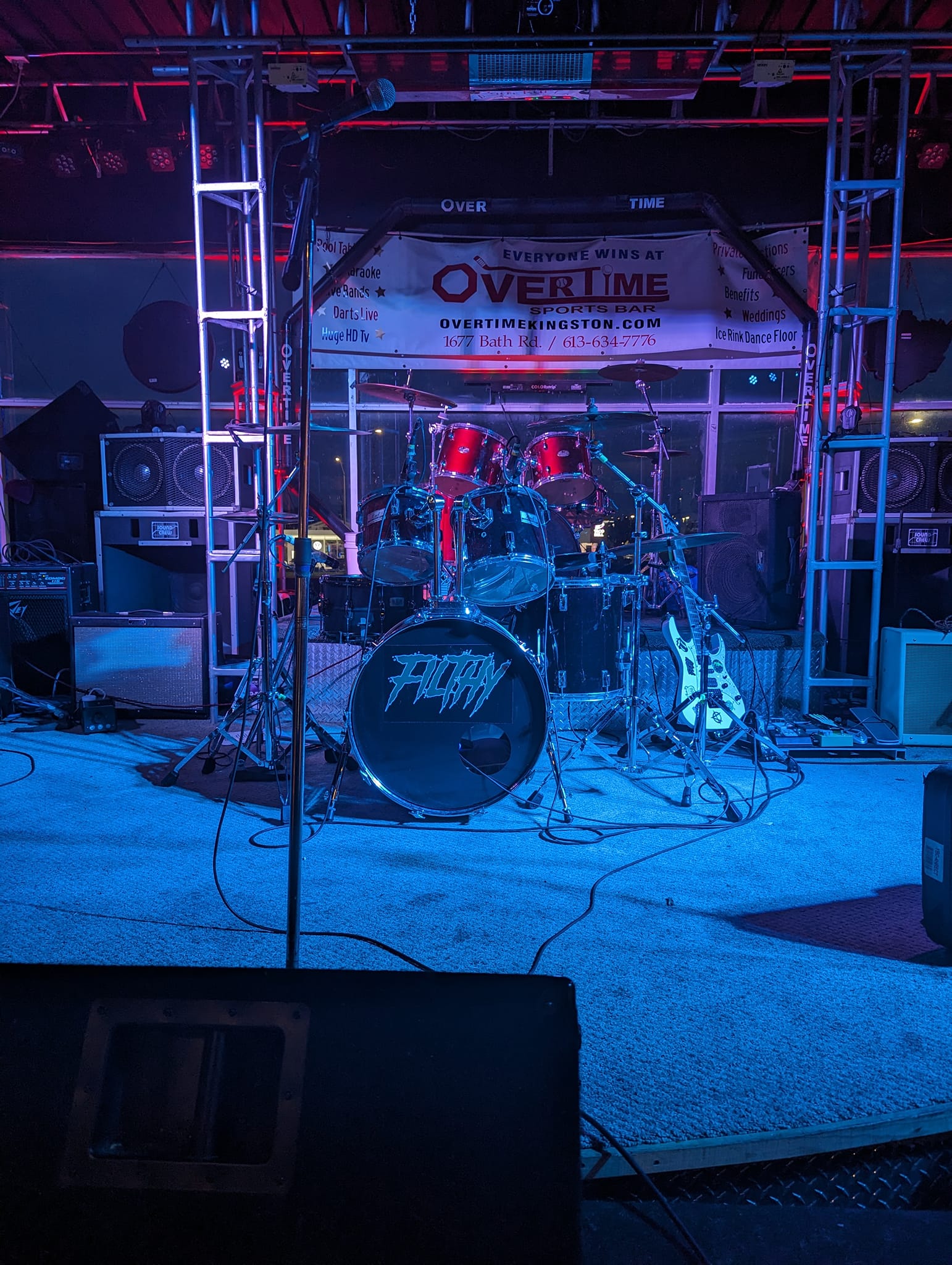 Filthy Band | Kingston ON