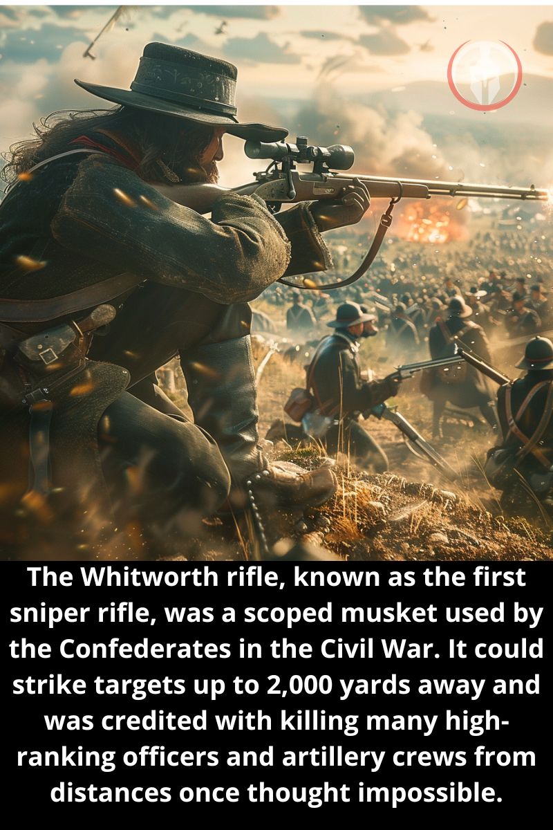 #sniper #civilwar - Ancient History Explorers | Facebook