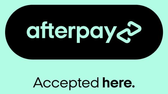 We take Afterpay. Afterpay allows you to pay for your Semaglutide treatment in installments, rather than all at once. You'll pay 25% of the total cost upfront, and then the remaining balance