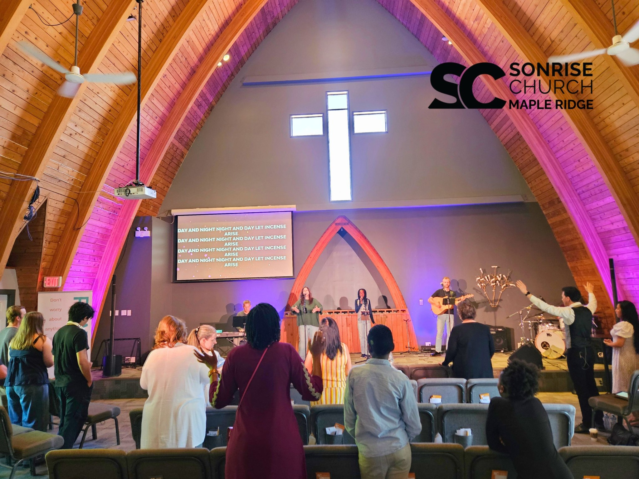 Sonrise Church Maple Ridge... - Sonrise Church Maple Ridge