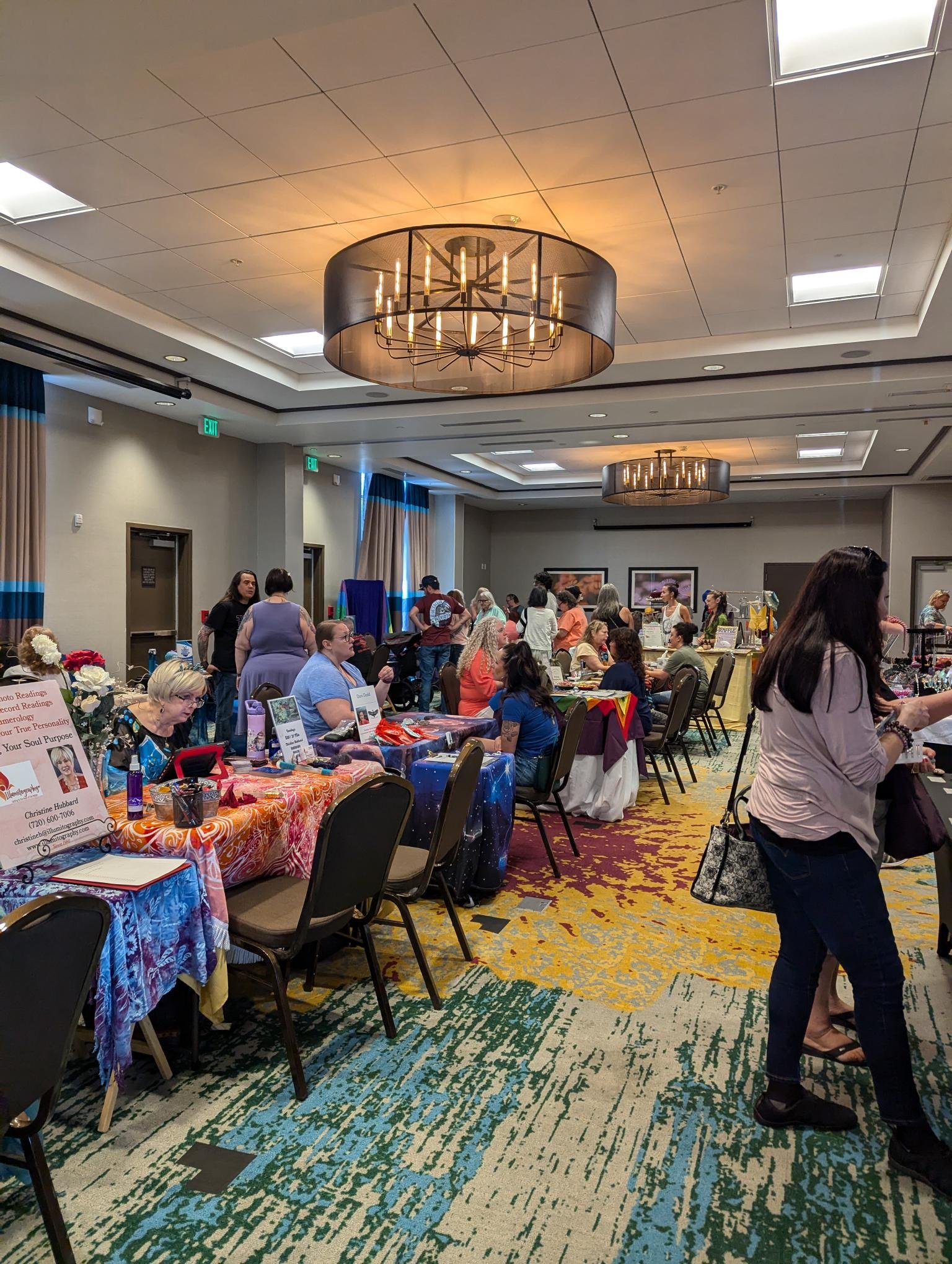 The Sacred Way Events