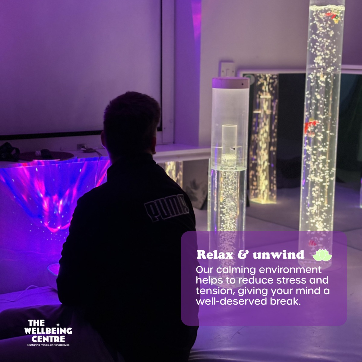 The Wellbeing Centre at Lisieux Hall | Chorley