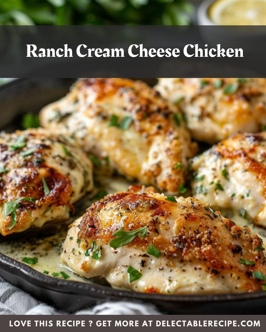 chicken breast ranch dressing cream cheese with and seasoning Greek yogurt Size:12y Sweet 16 Dressesmbpricematch_04.22.2024 10 Affordable Dresses From