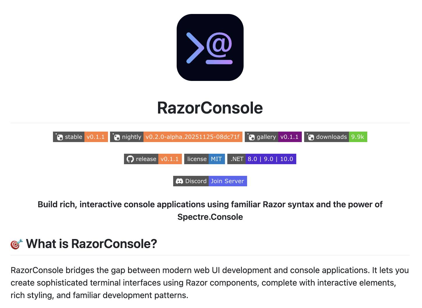 20playtesters - RazorConsole mang đến cách xây dựng ứng dụng console ...