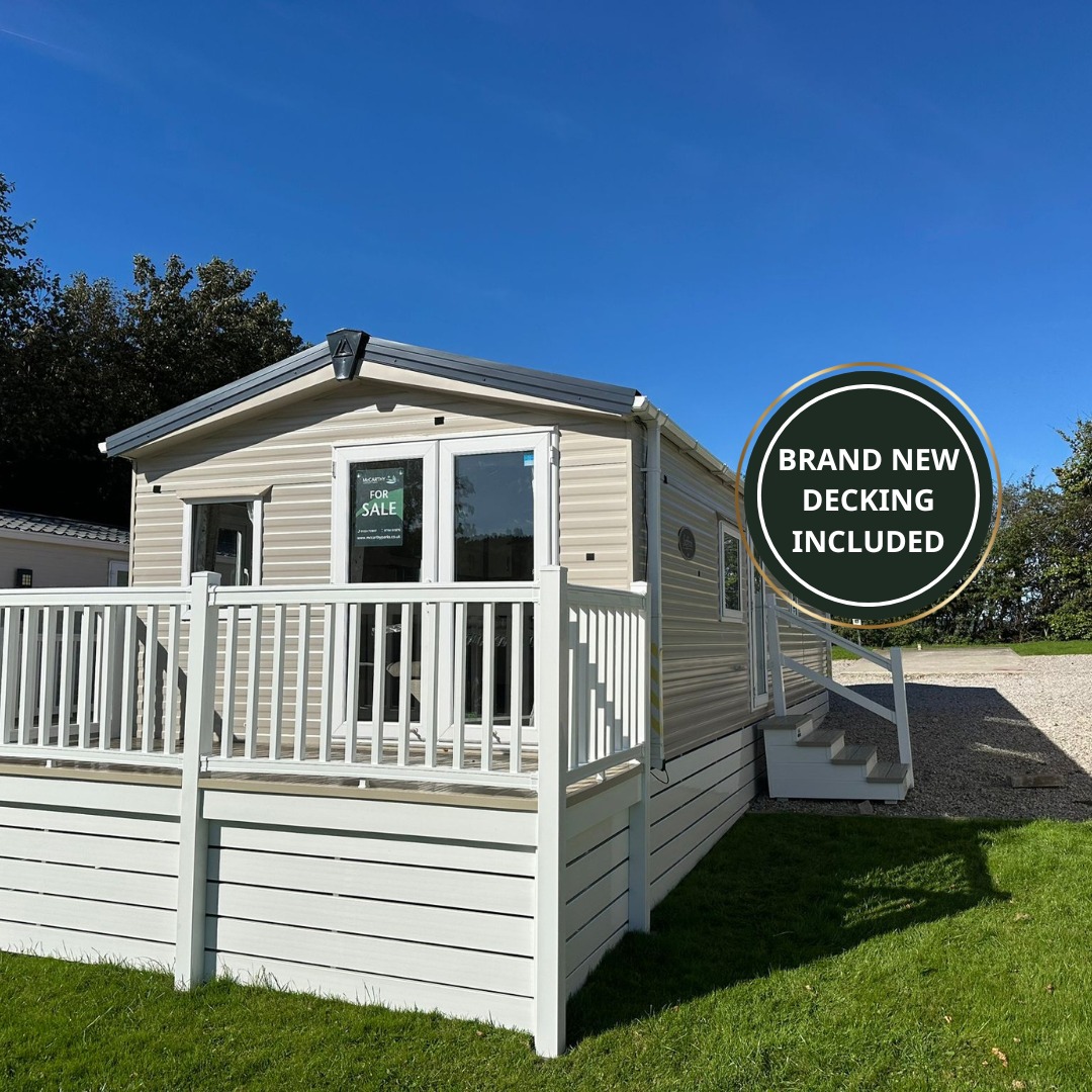 Step into the Delta Saffron... - Castle View Caravan Park | Facebook