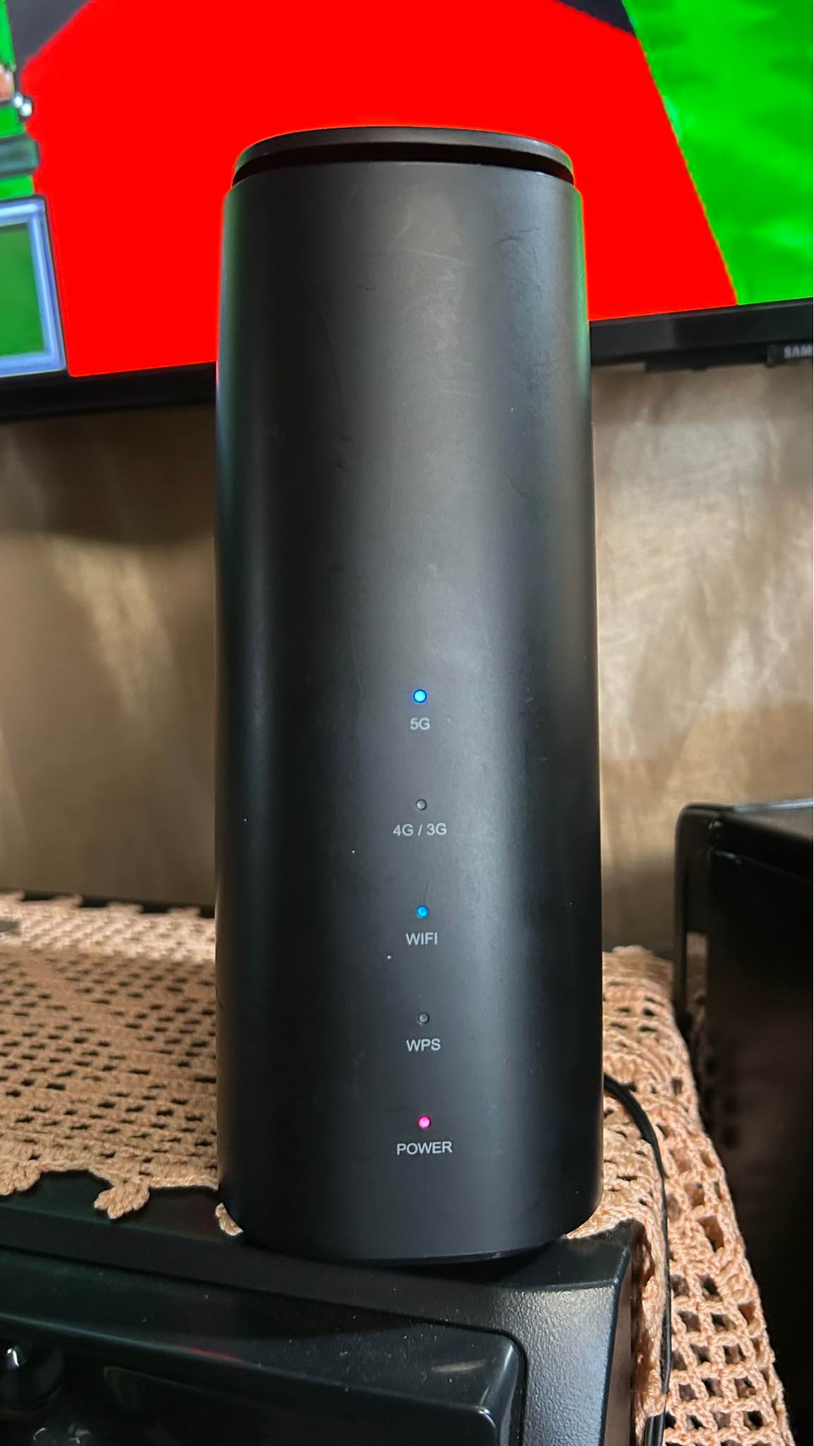 SwakopShare | 🔥HUAWEI 5G ROUTER TAKES ALL SIM CARDS TN MTC TAKES ...