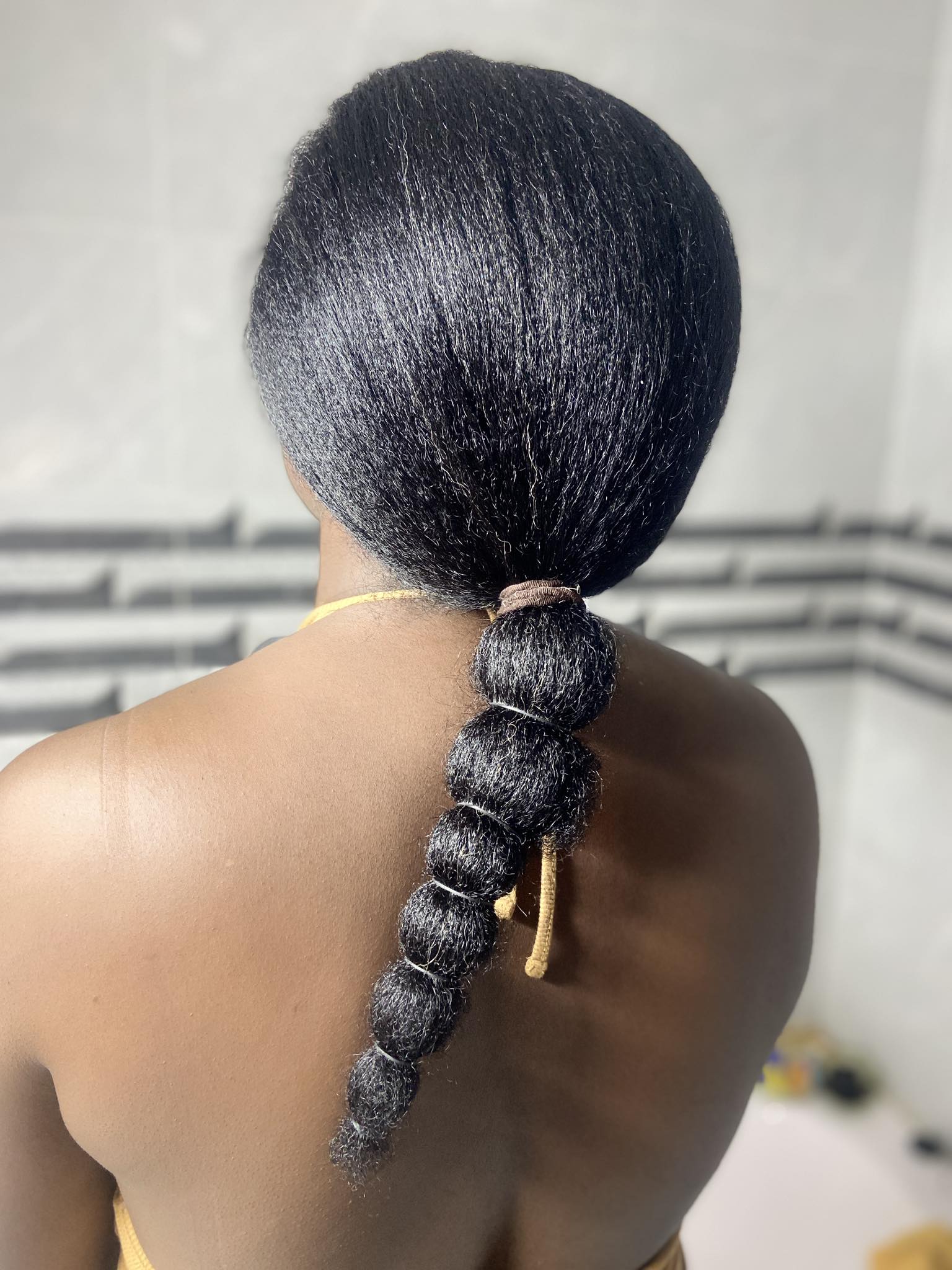 Dubai's favorite haircare-brand - Newsha - private haircare