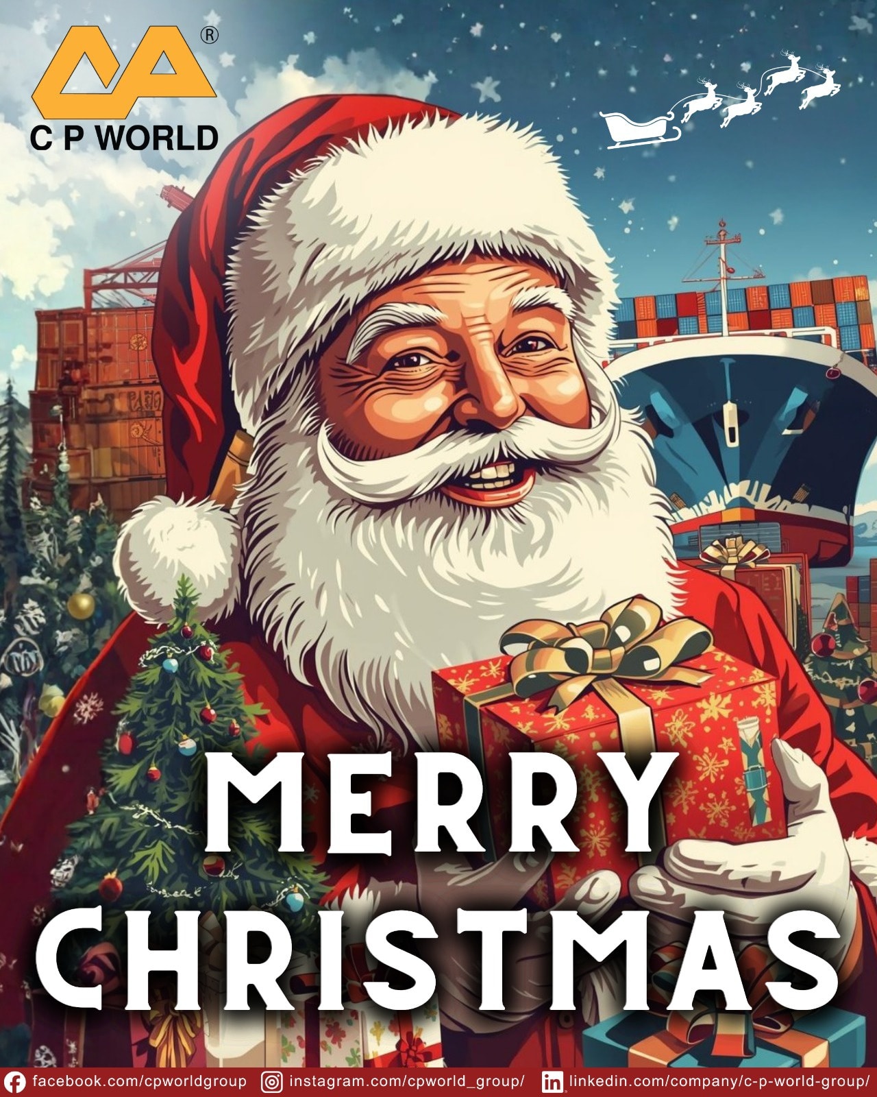 C P World Group