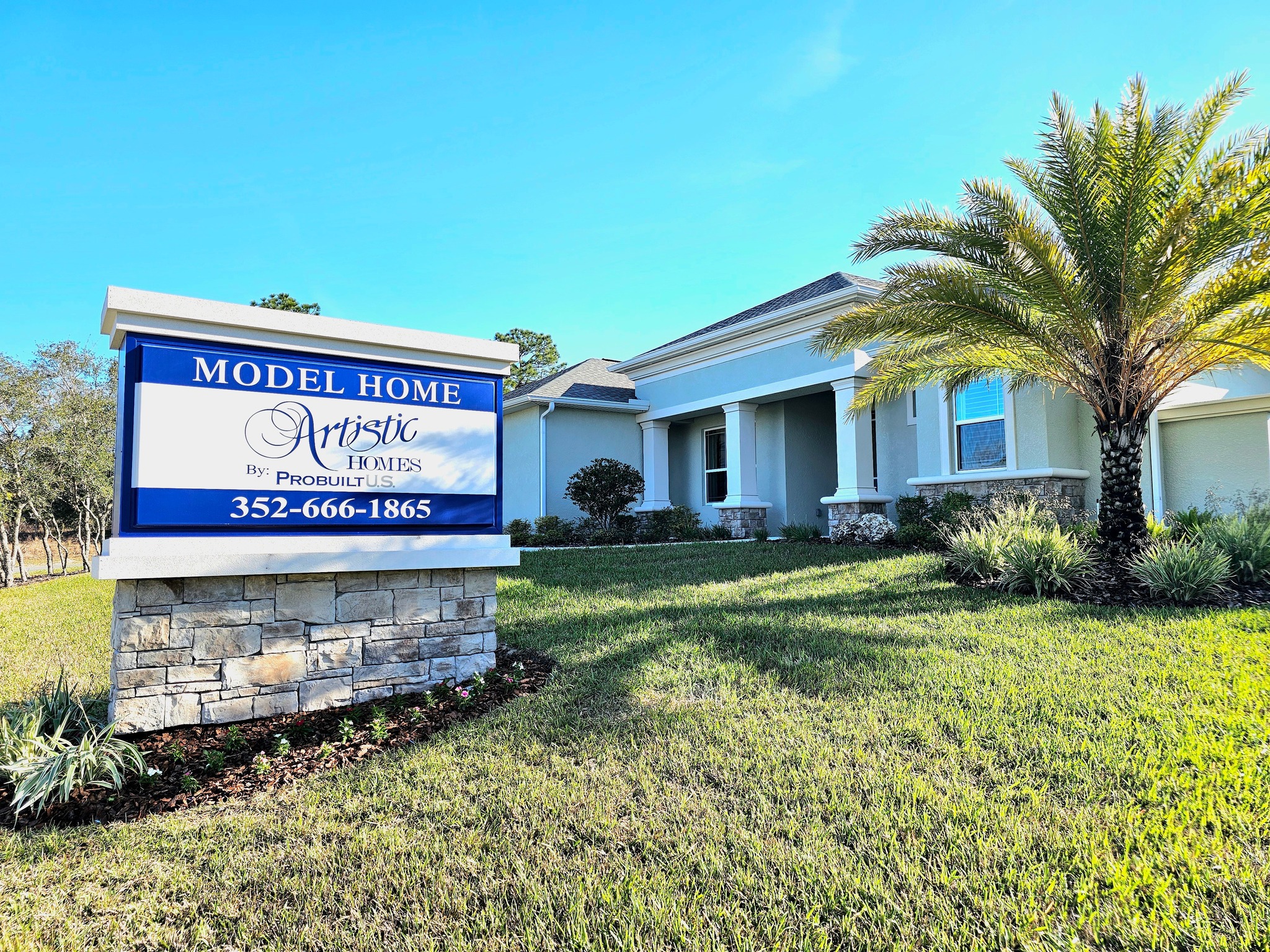 Artistic Homes by ProbuiltU.S. | Spring Hill FL