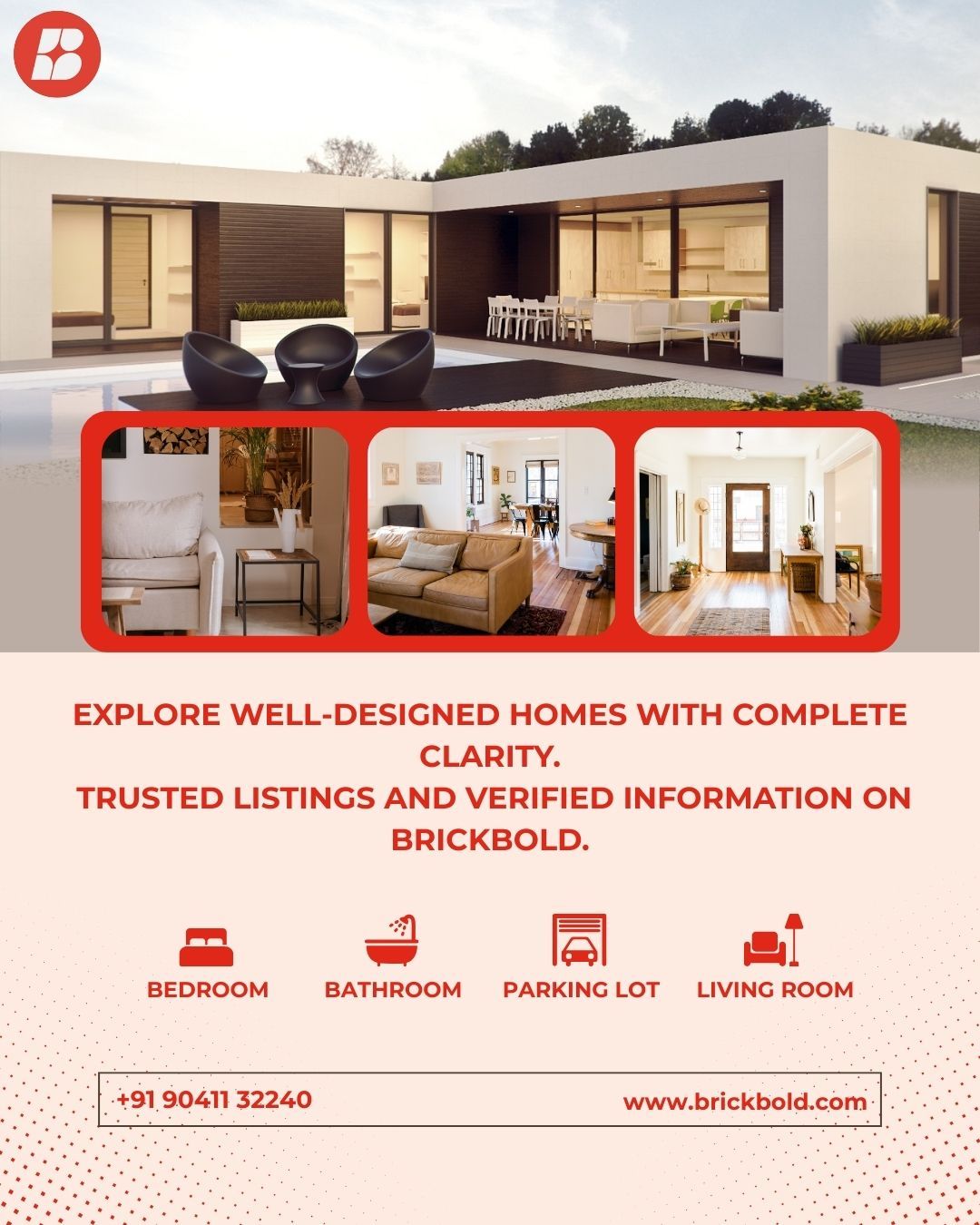 Brick Bold | Ludhiana
