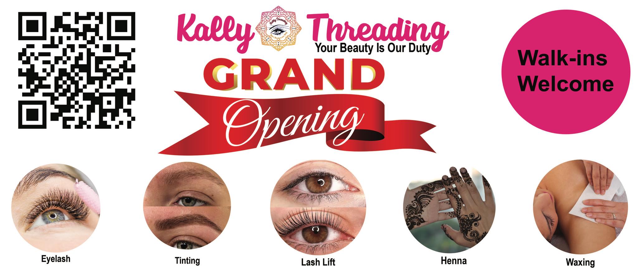 Kally Threading - Bonney Lake | Bonney Lake WA
