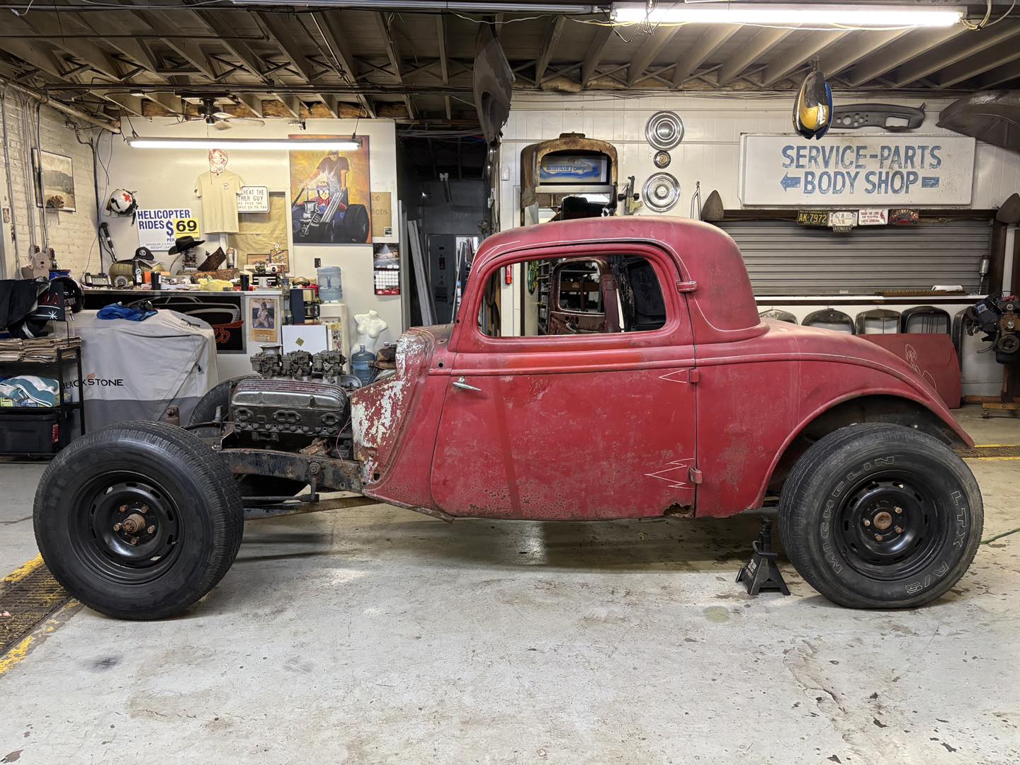 Commando Hot Rods | Elwood IN