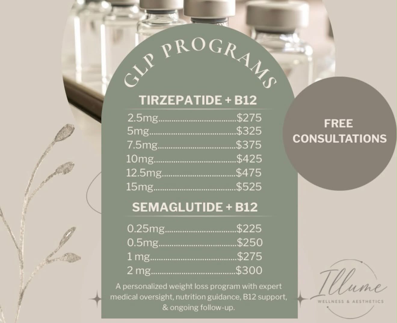 tirzepatide and b12 Compounded with B12: What to Know Before You Start Additional info on Lilly's finding