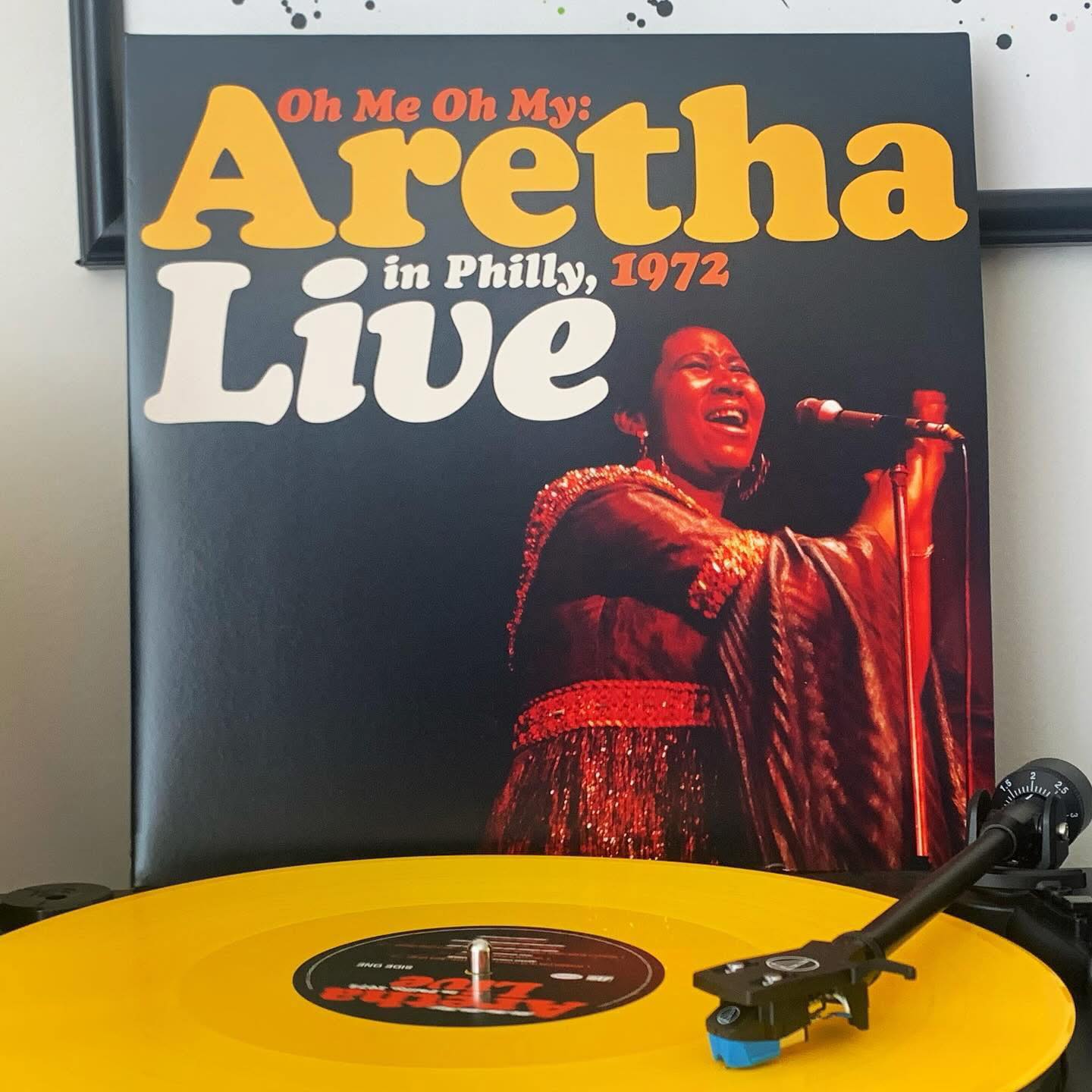 Aretha Franklin