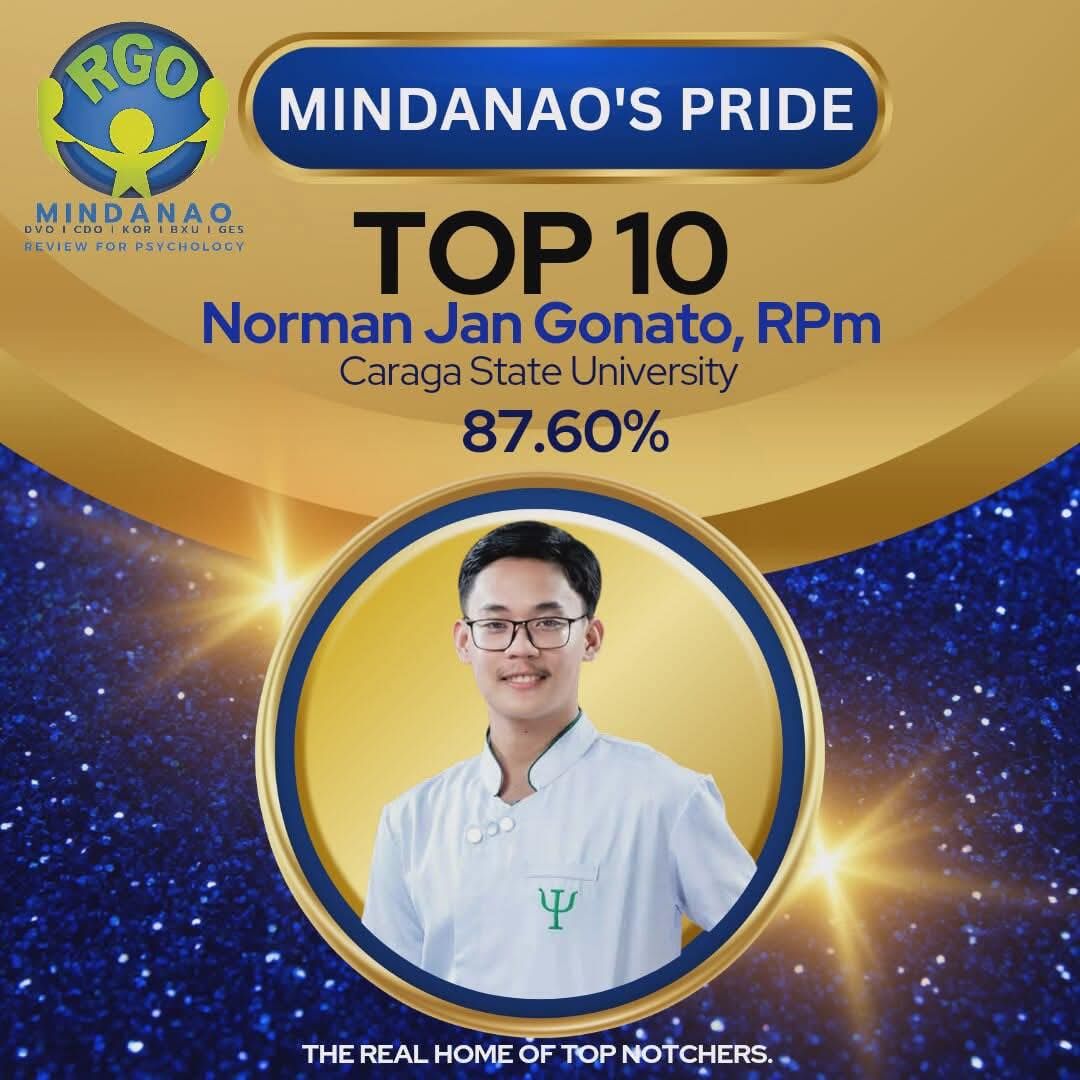RGO - 🌟 ROAD TO TOP NOTCHER ACHIEVED! 🌟 Congratulations, Norman Jan ...